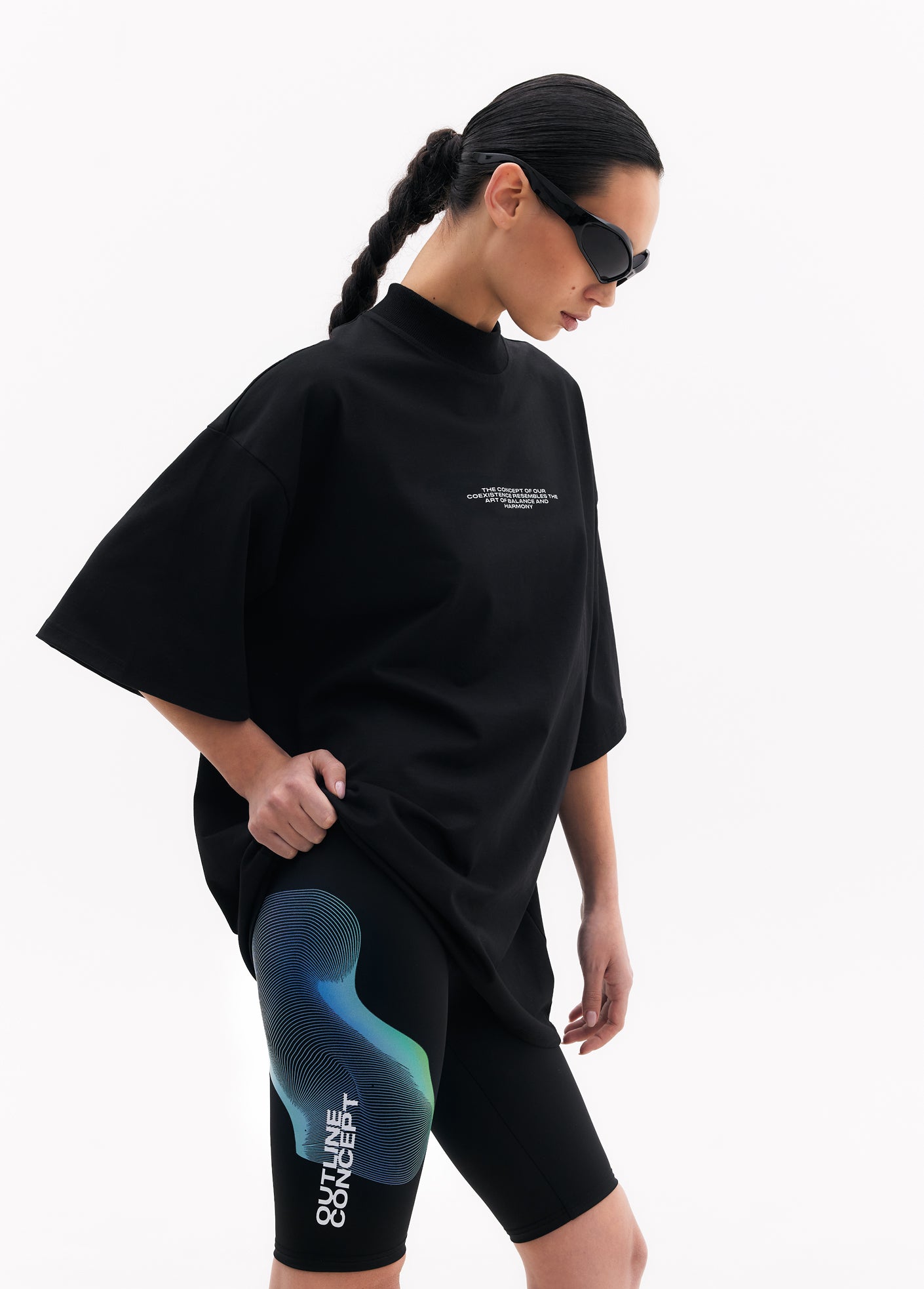 Cycling shorts