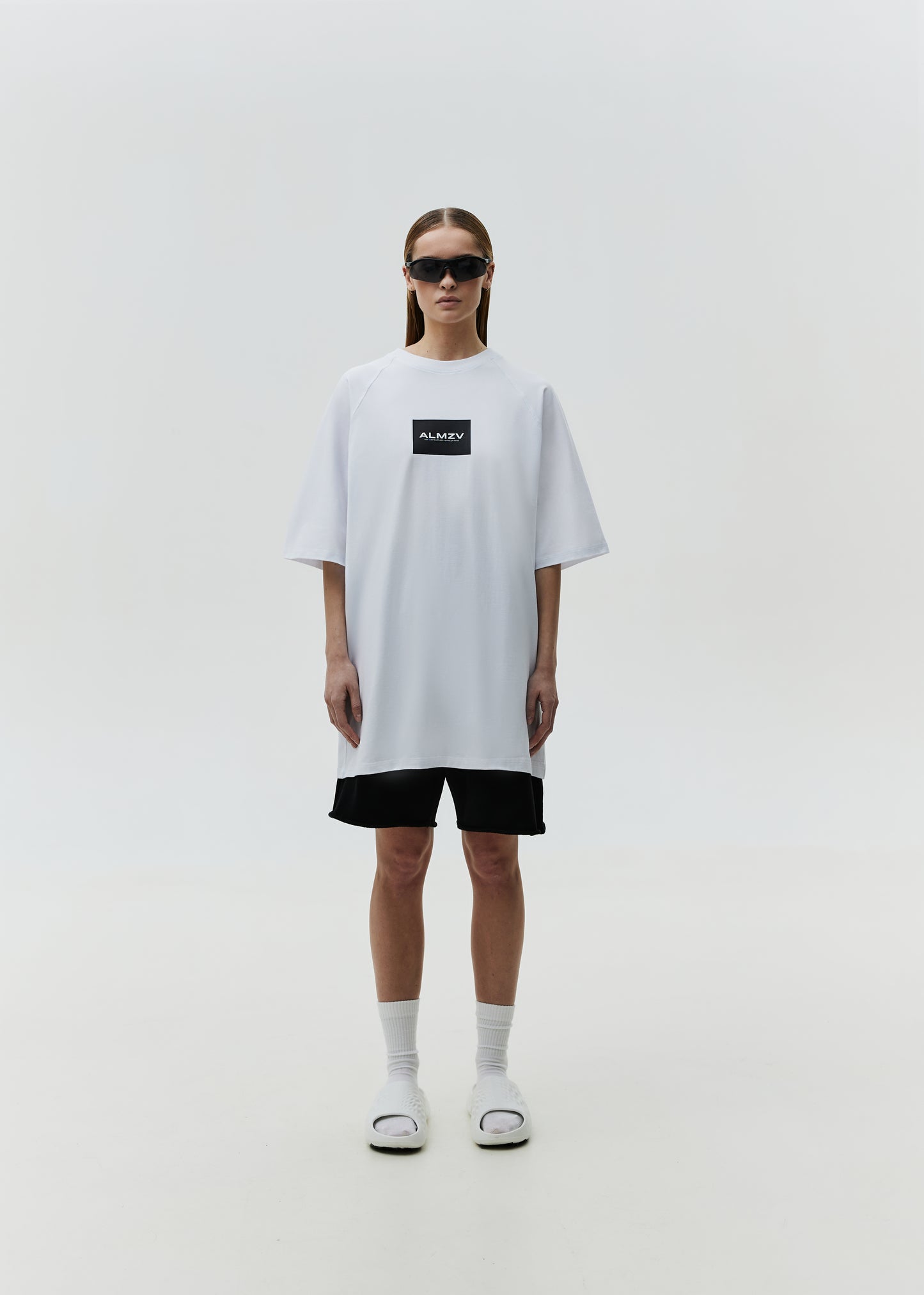 T-shirt Basic White