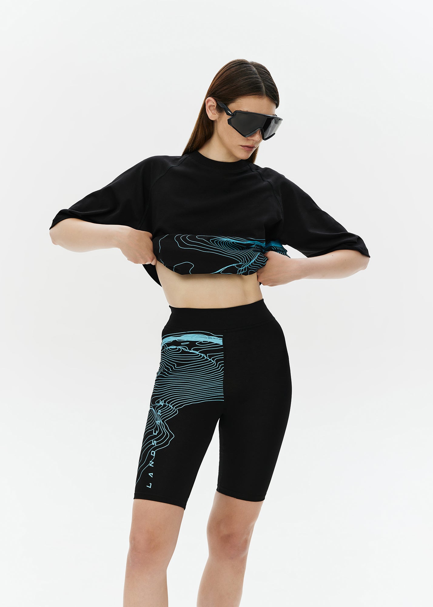 Cycling shorts