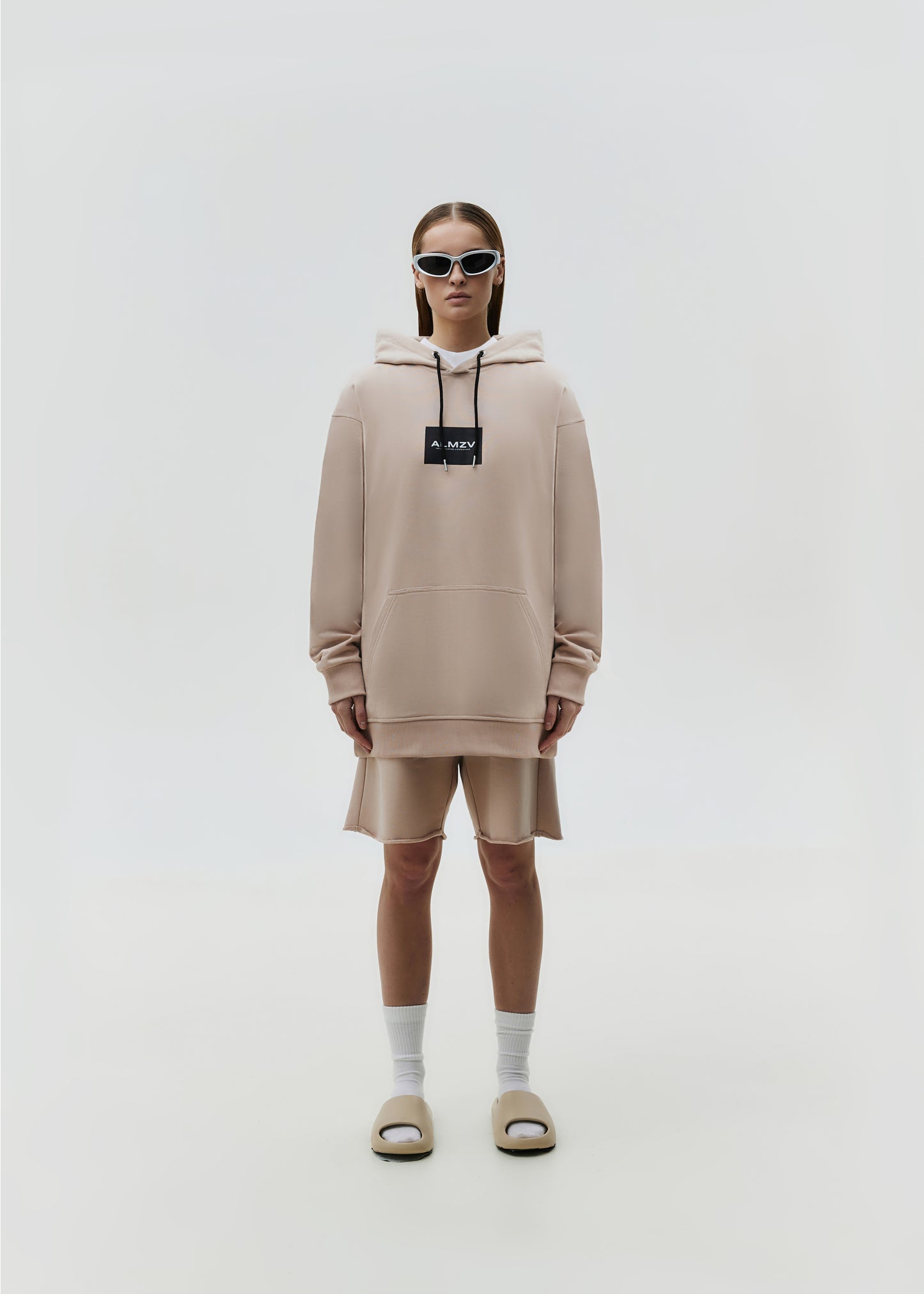 Hoodie Basic Lightvision