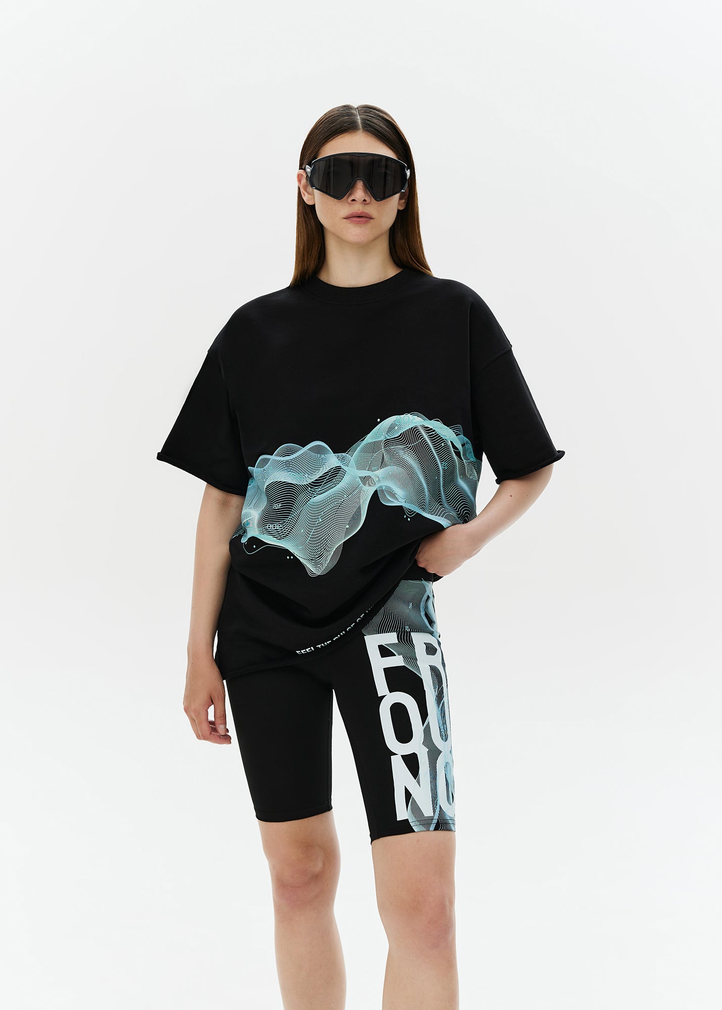 Cycling shorts