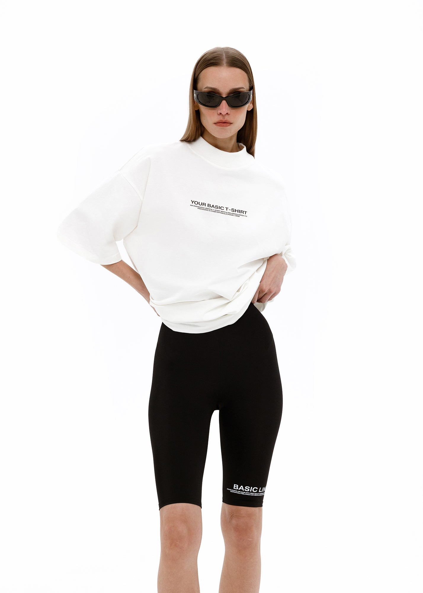 Cycling shorts