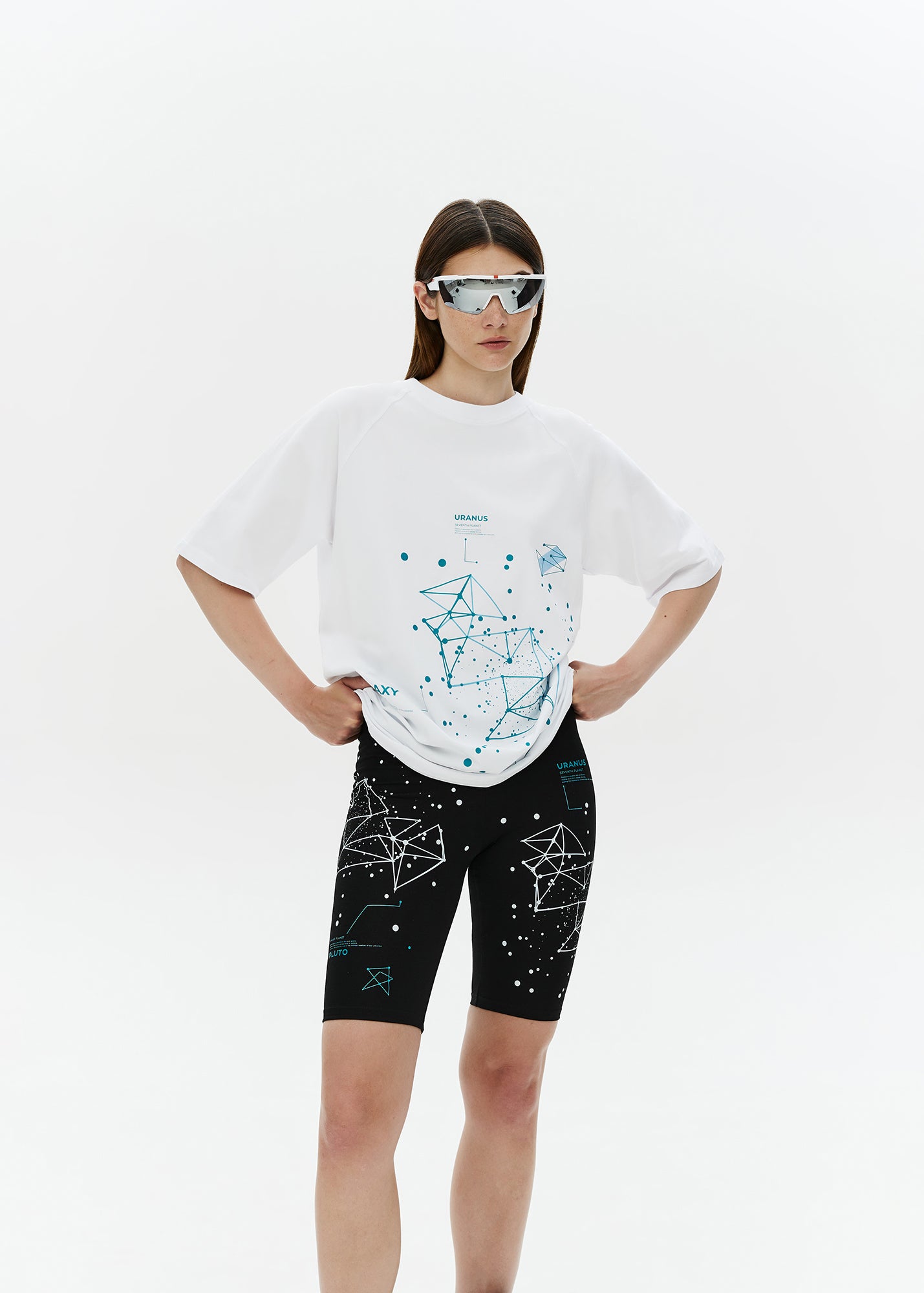 Cycling shorts