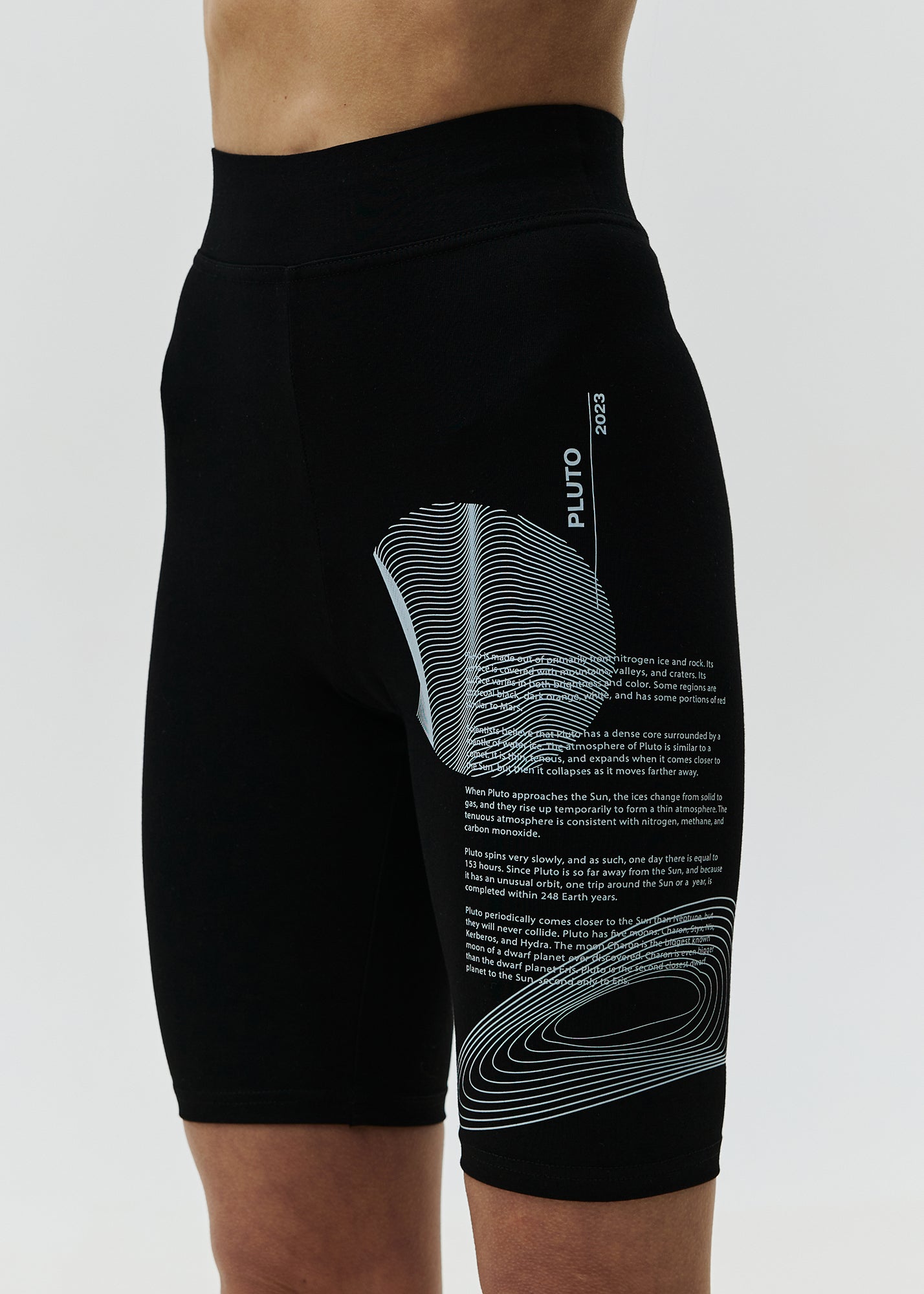 Cycling shorts