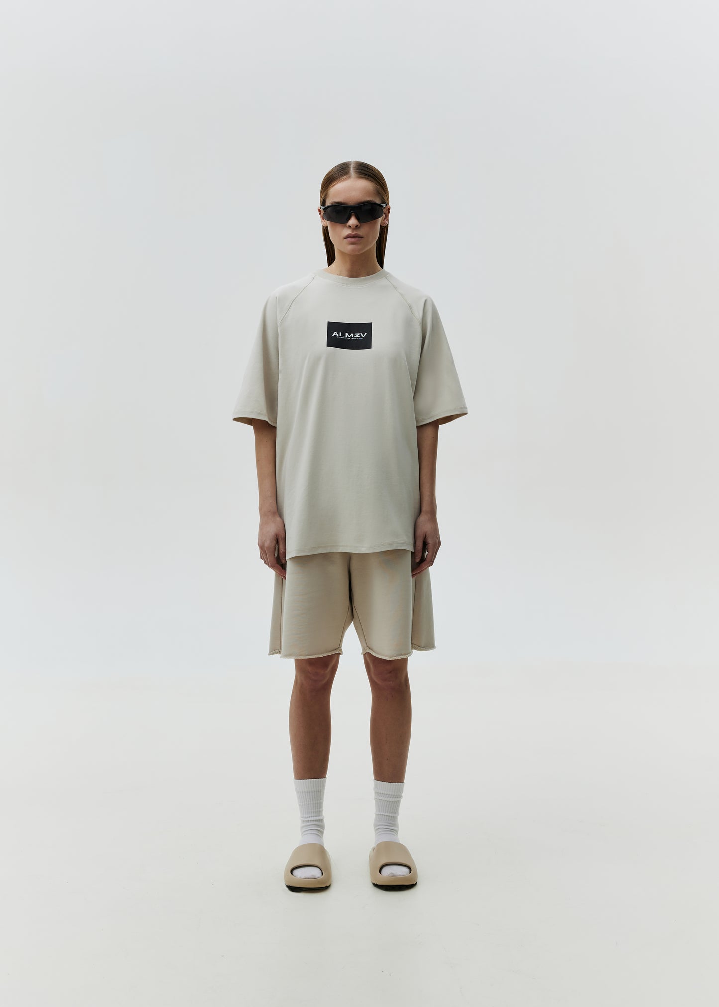 T-shirt Basic Taupe