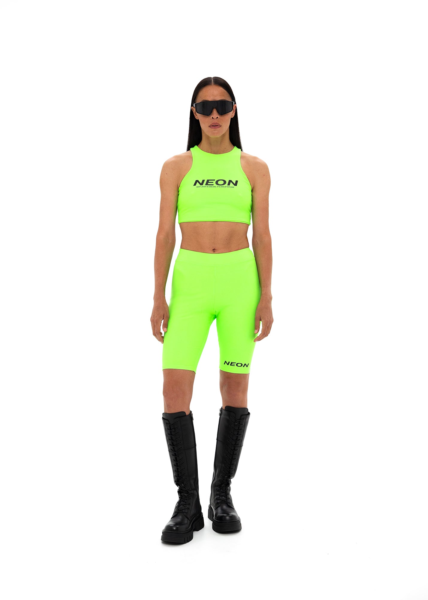 Cycling shorts