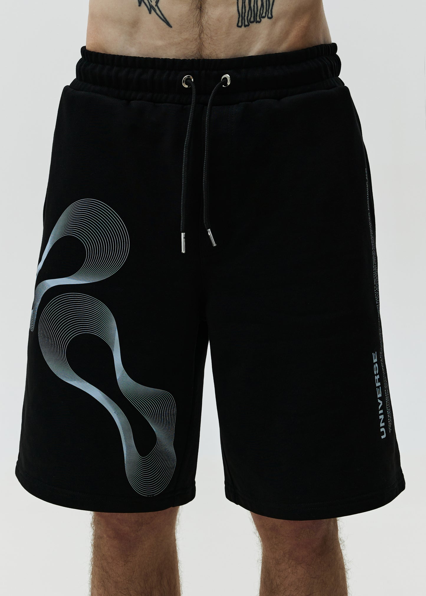 Shorts Universe Black