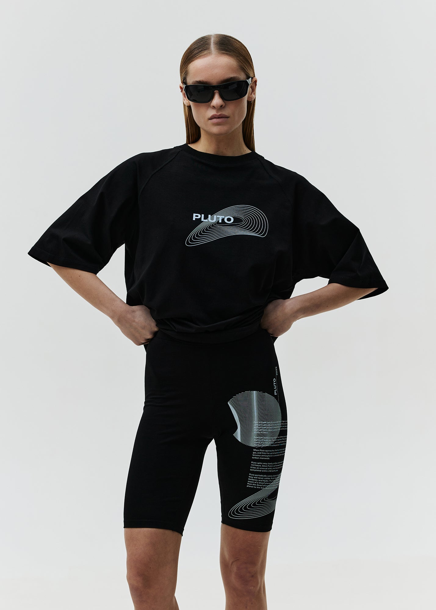 Cycling shorts