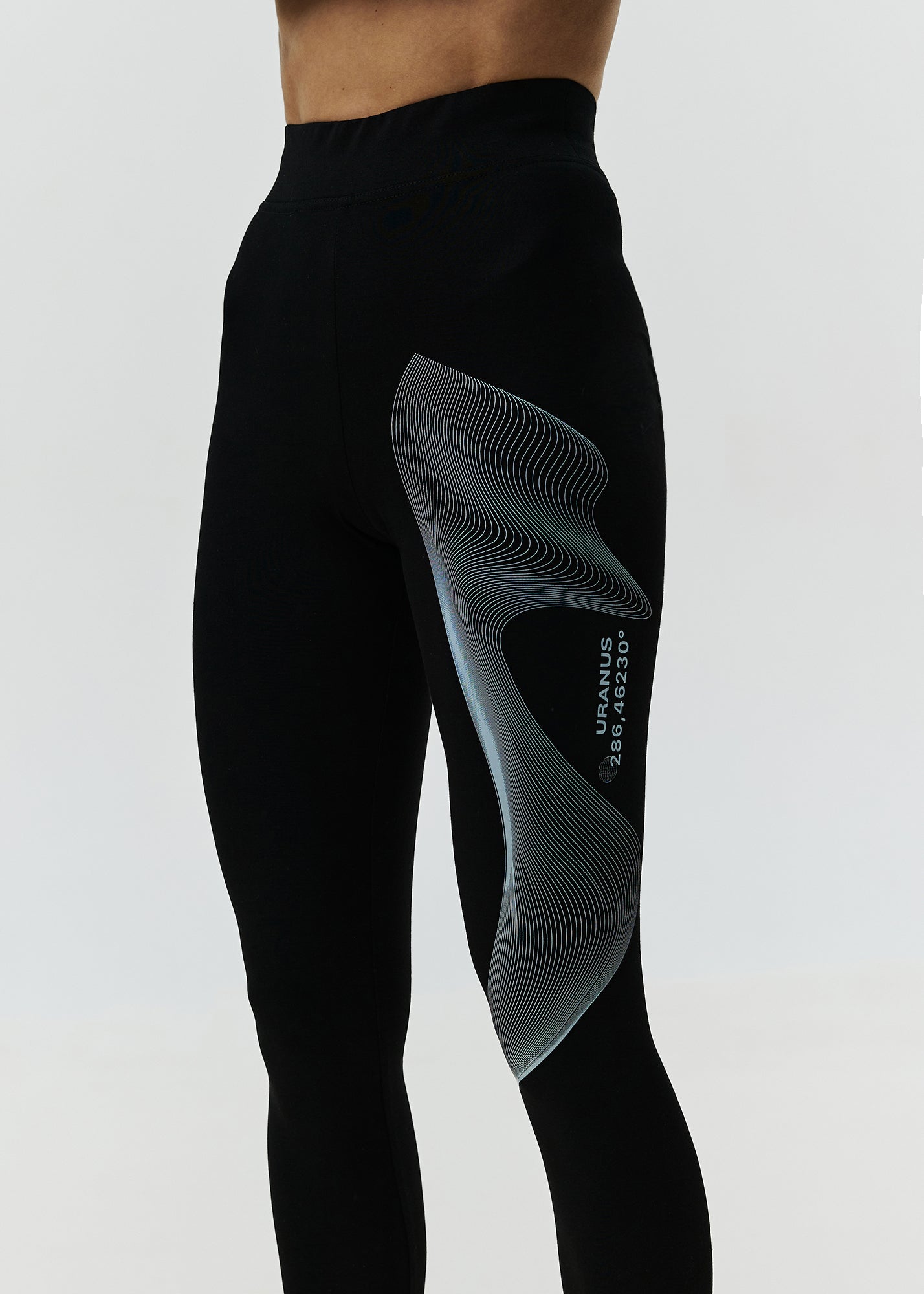 Leggings Uranus Black