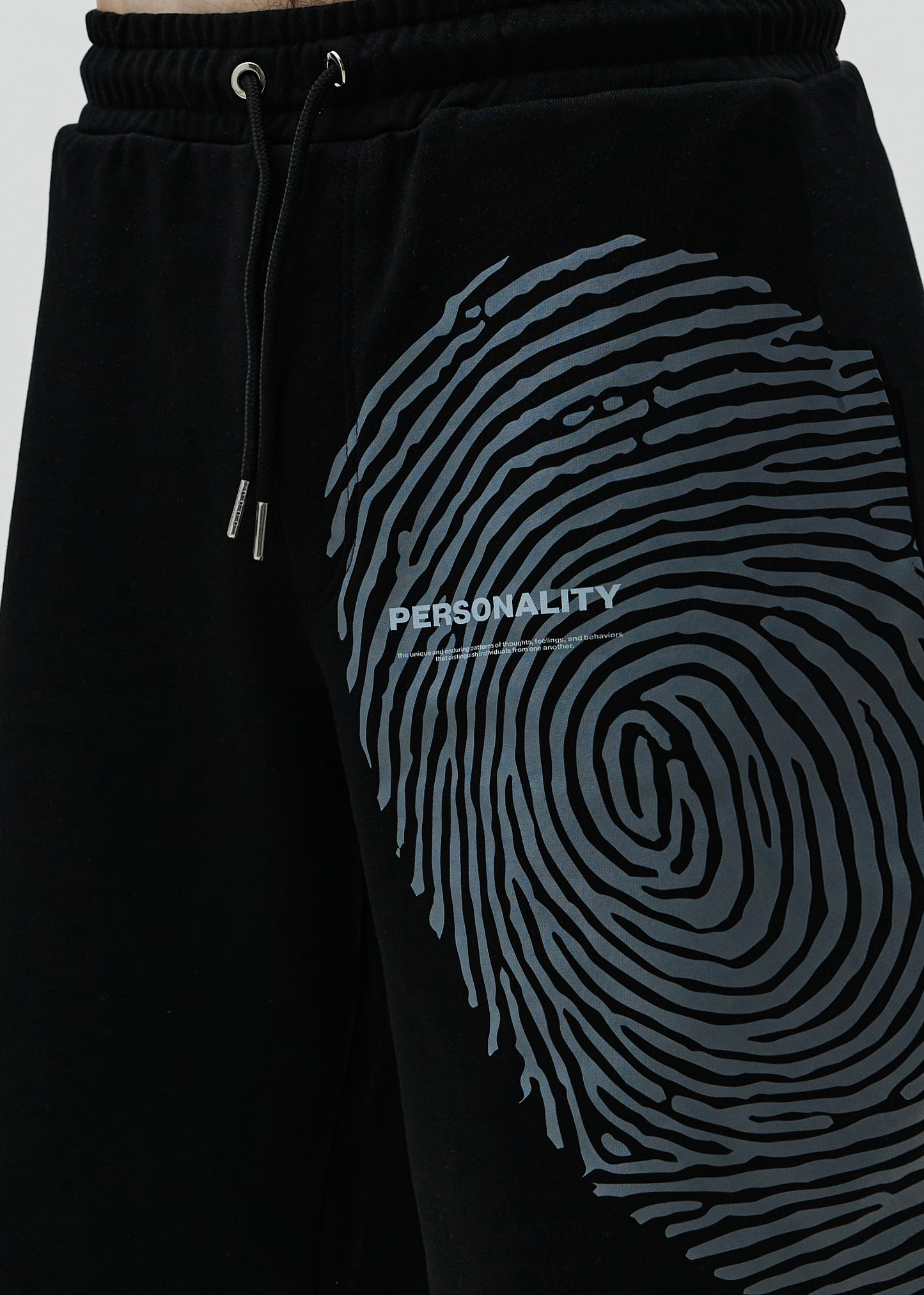 Shorts Personality Black