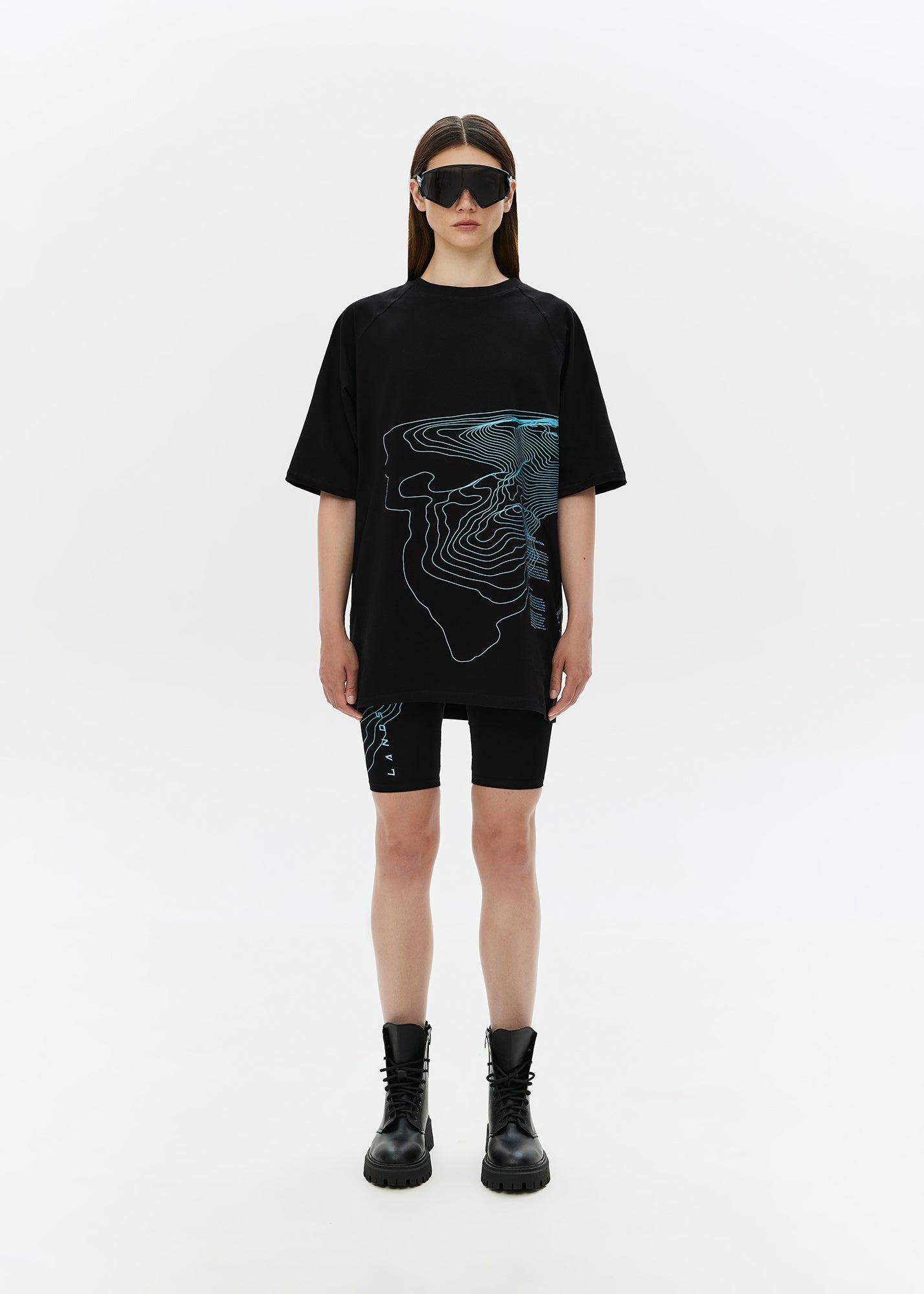 Cycling shorts
