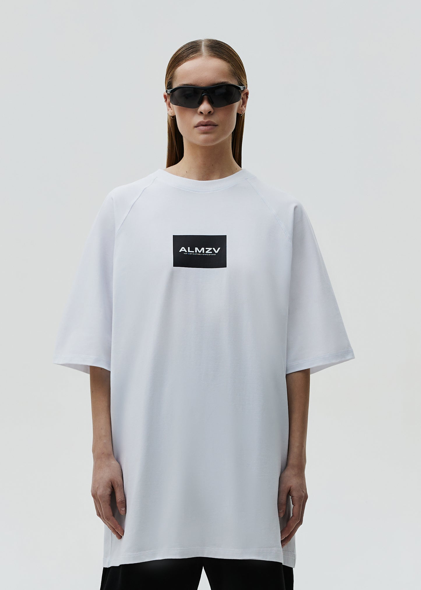 T-shirt Basic White
