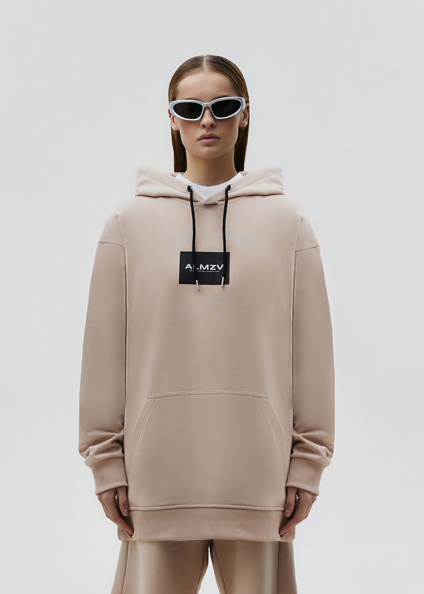 Hoodie Basic Lightvision