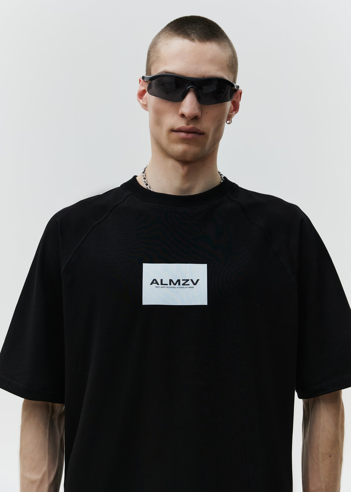 T-shirt Basic Black