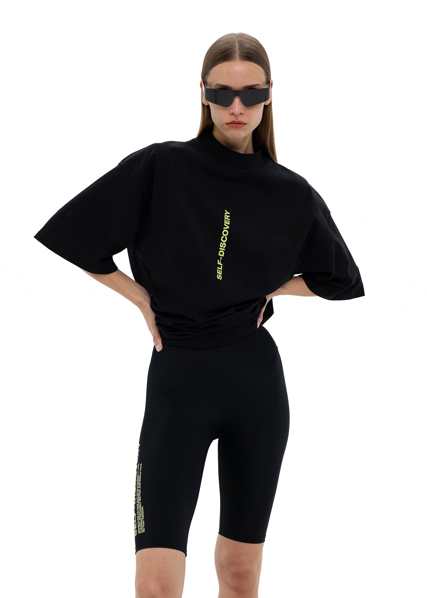 Cycling shorts
