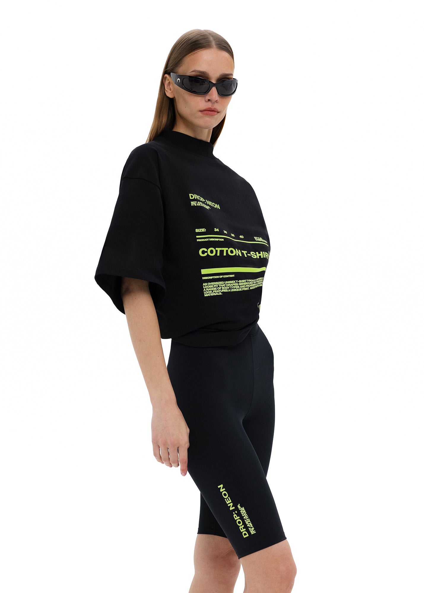 Cycling shorts