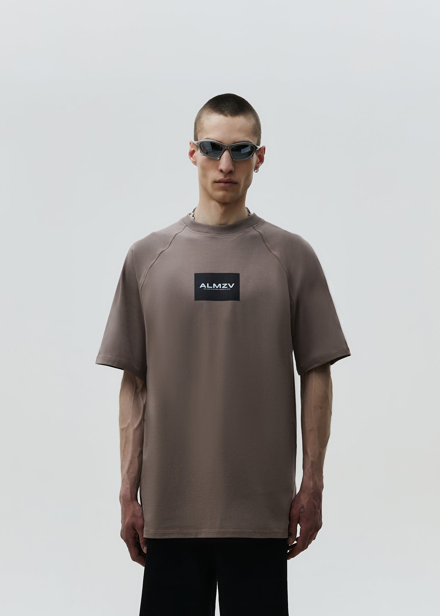 T-shirt Basic Cappuccino