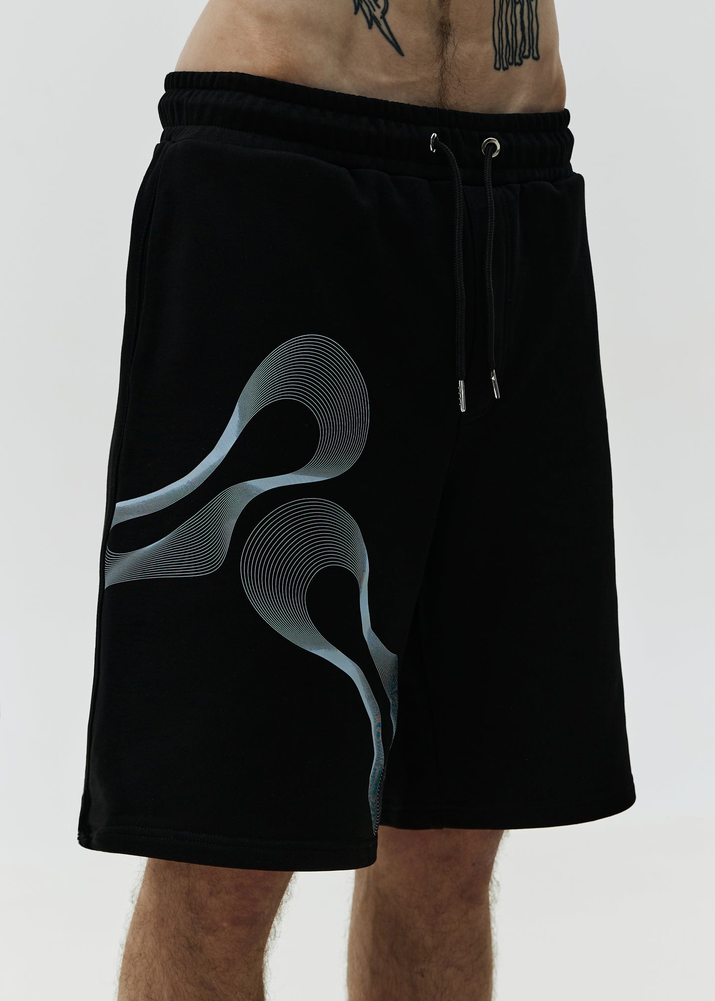 Shorts Universe Black