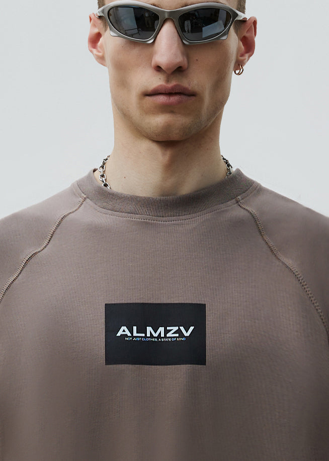 T-shirt Basic Cappuccino