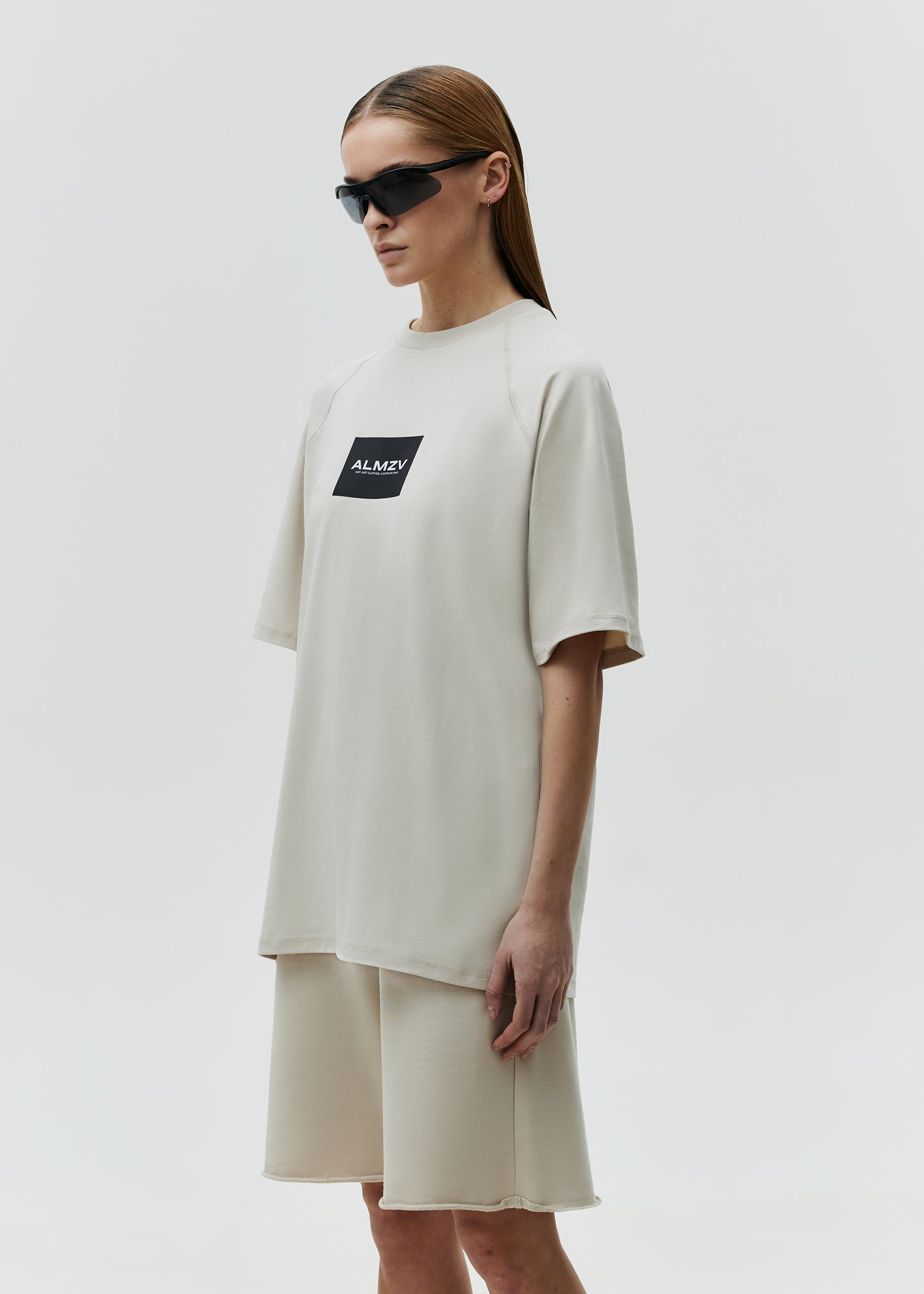 T-shirt Basic Taupe