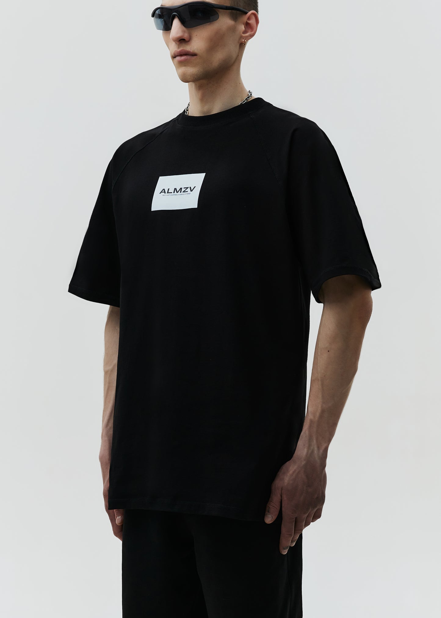 T-shirt Basic Black
