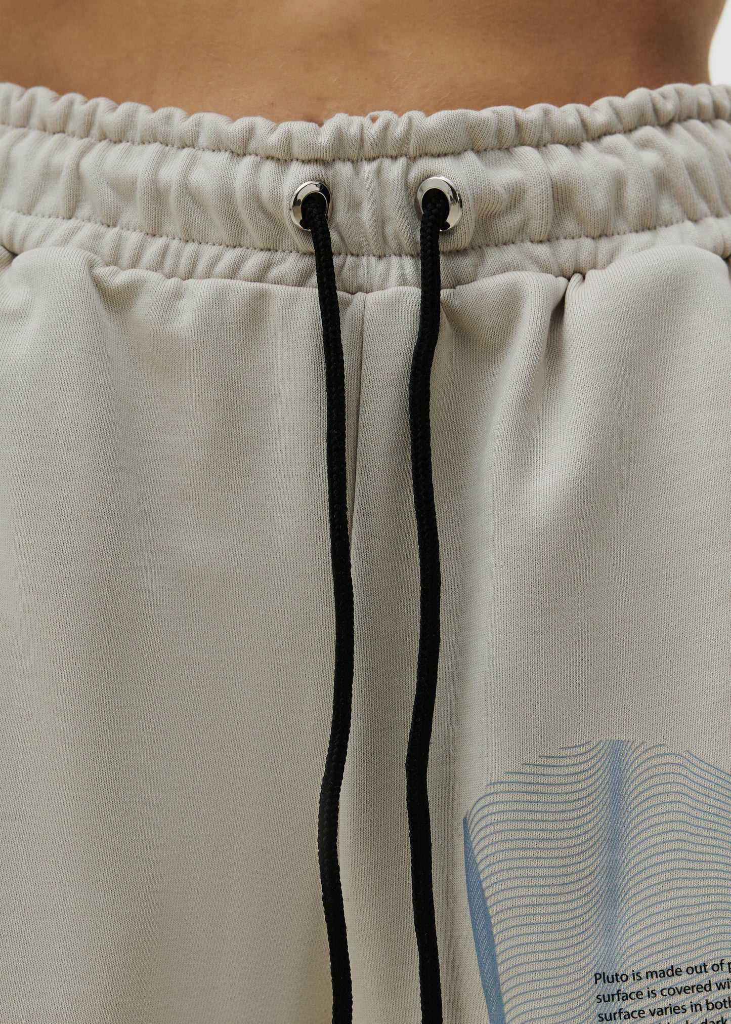 Shorts Pluto Taupe