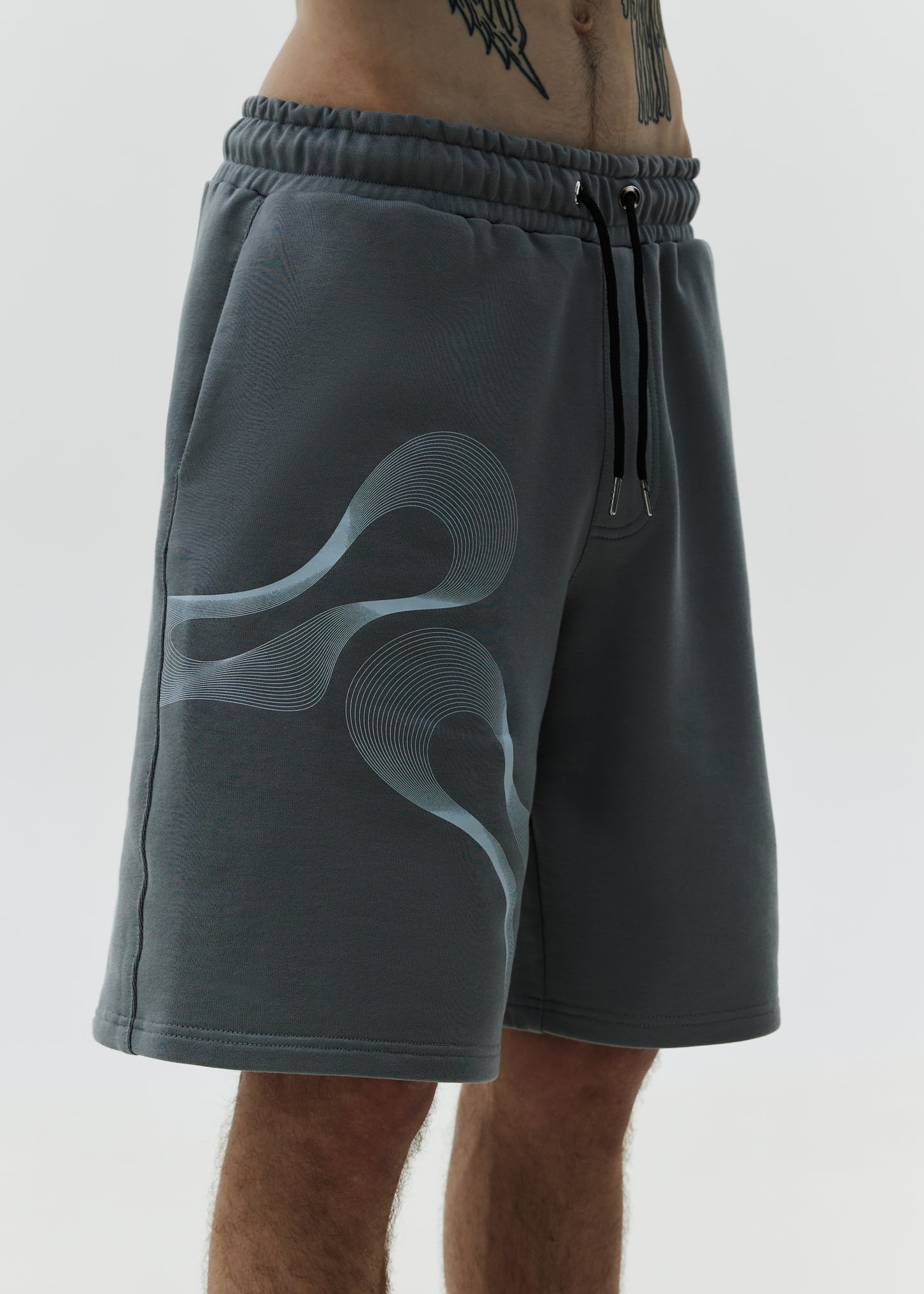 Shorts Universe Grey