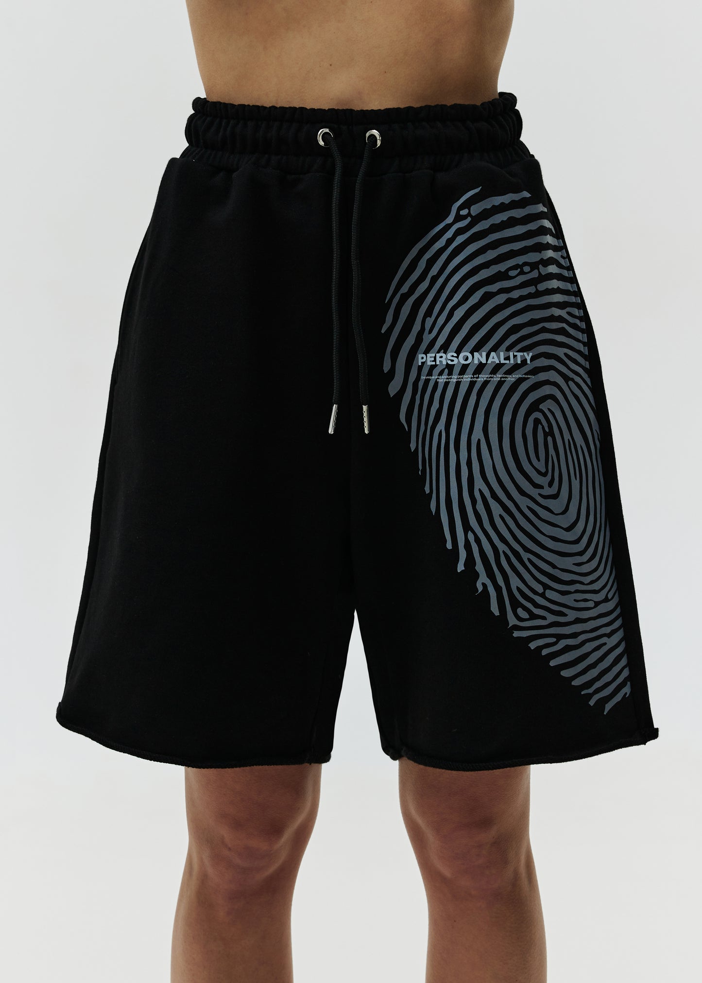 Shorts Personality Black