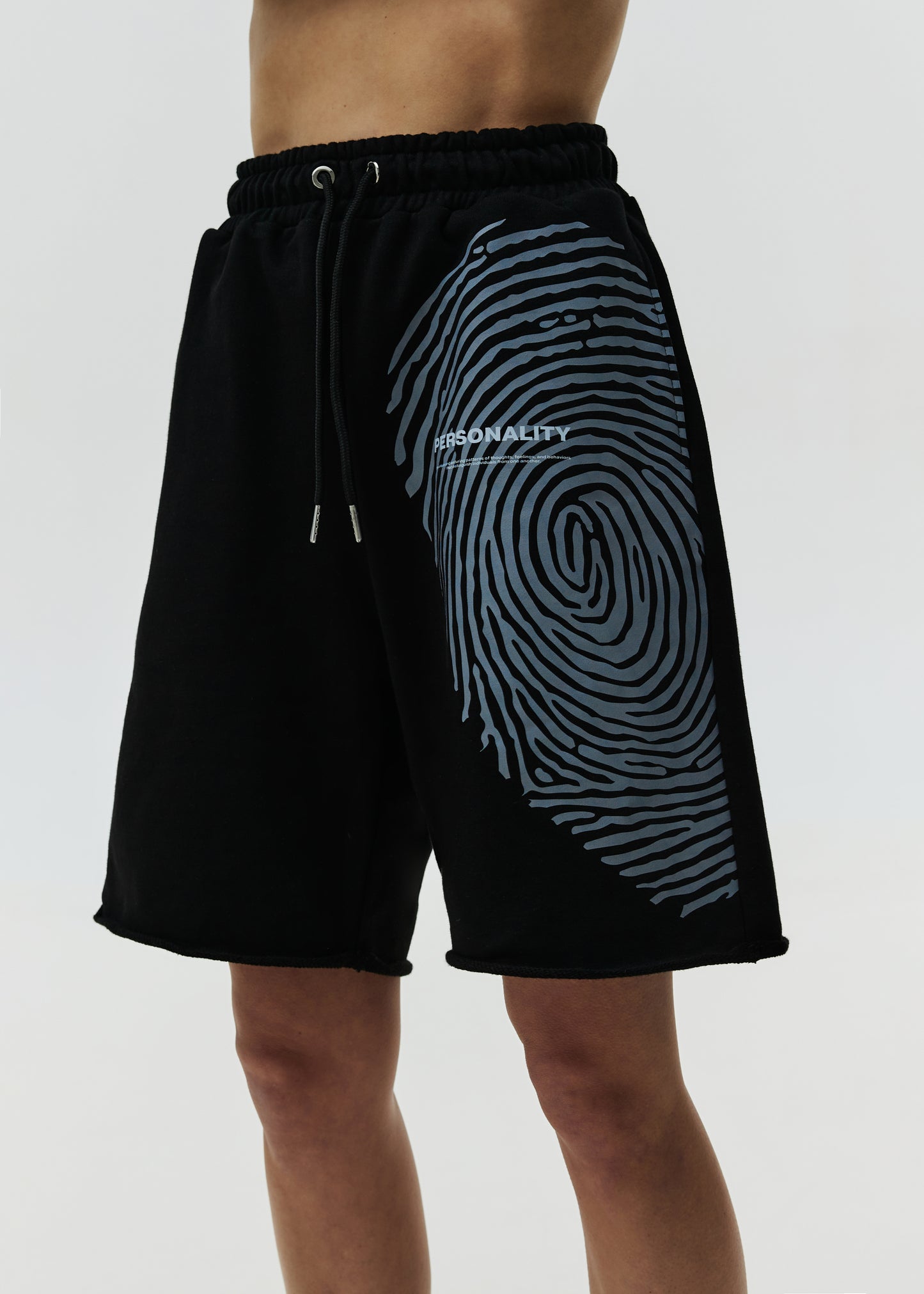 Shorts Personality Black