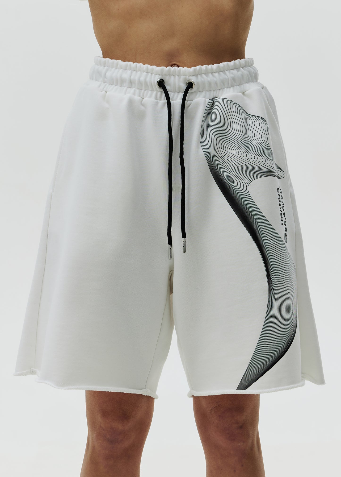 Shorts Uranus White