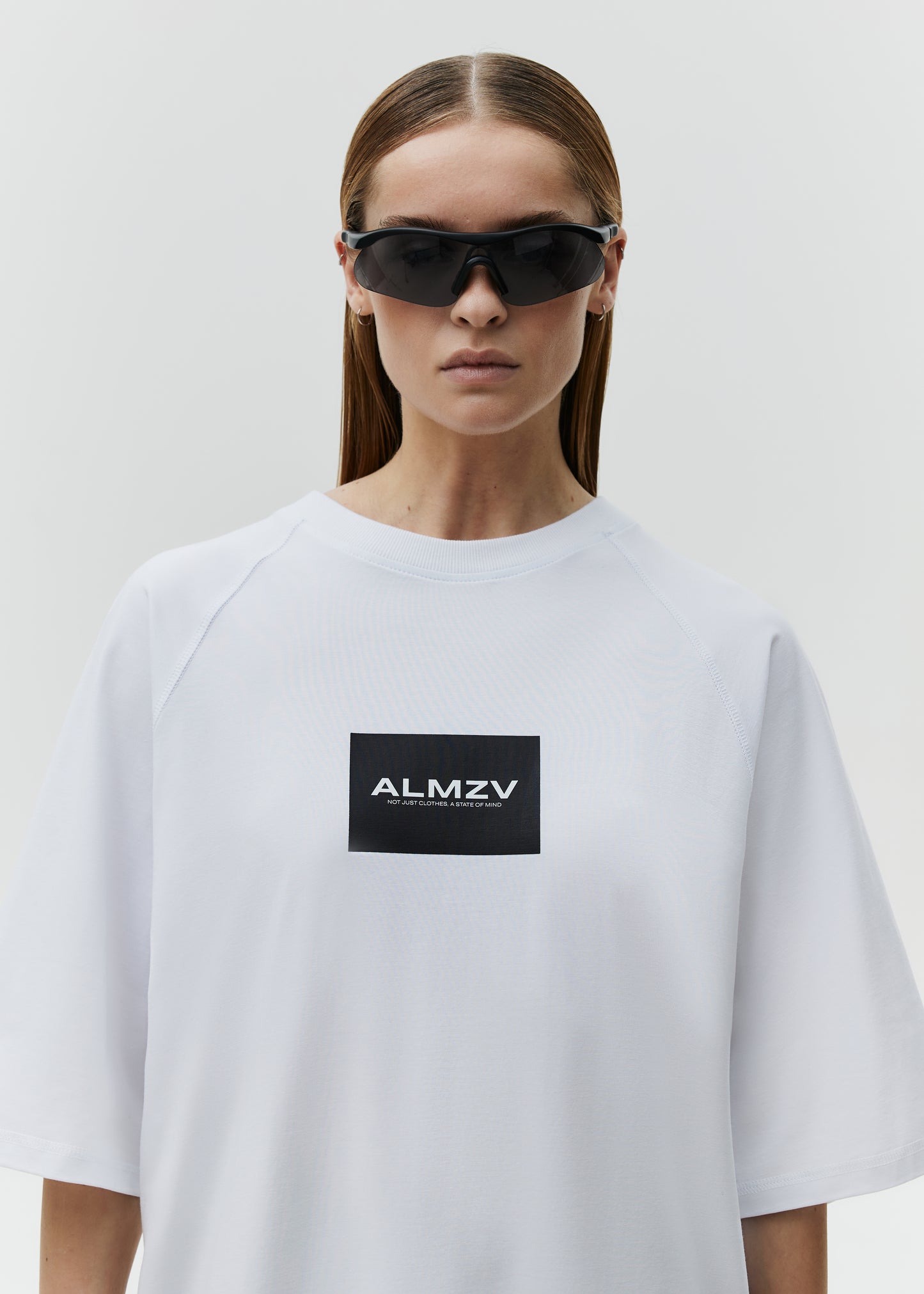 T-shirt Basic White