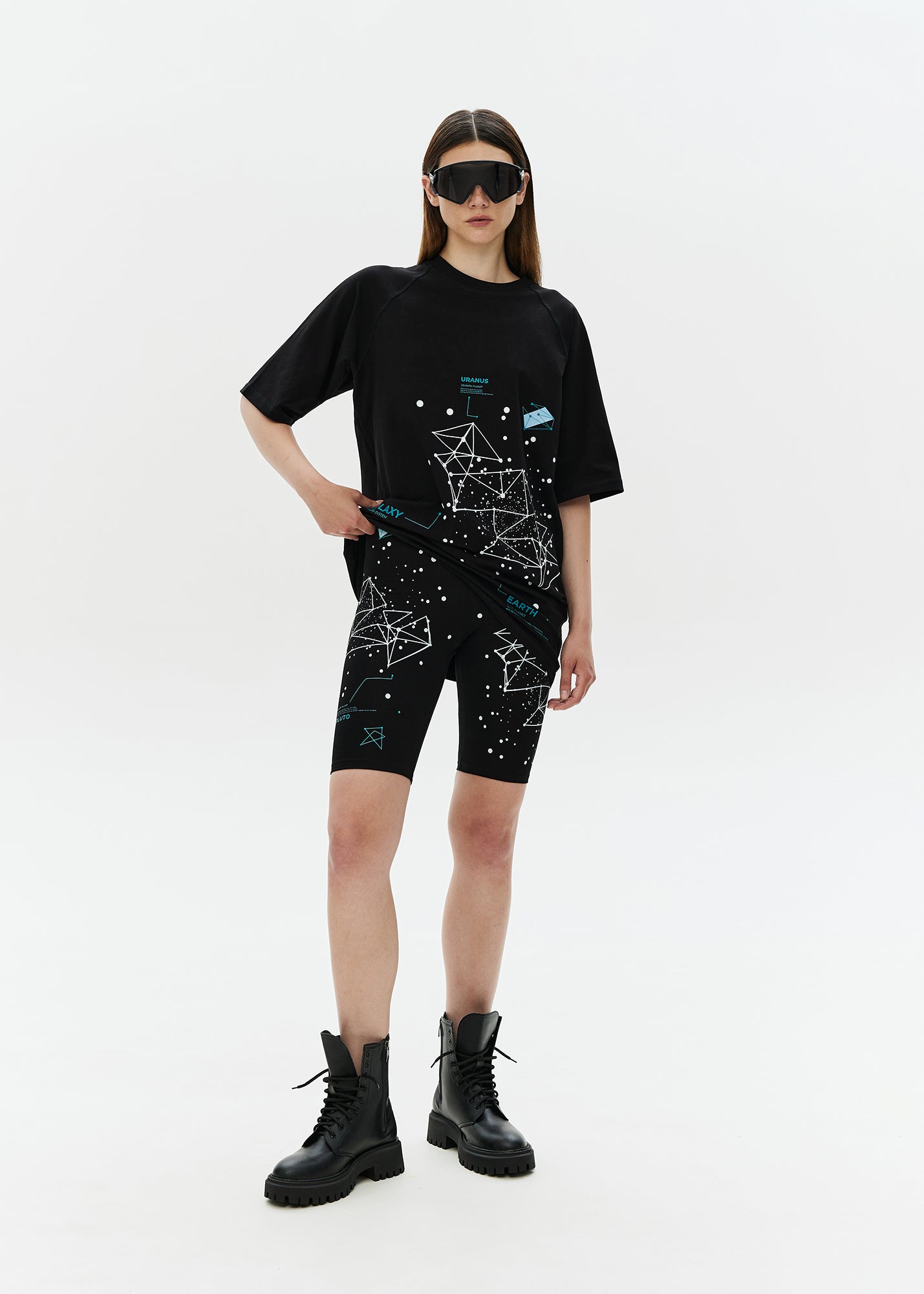 Cycling shorts