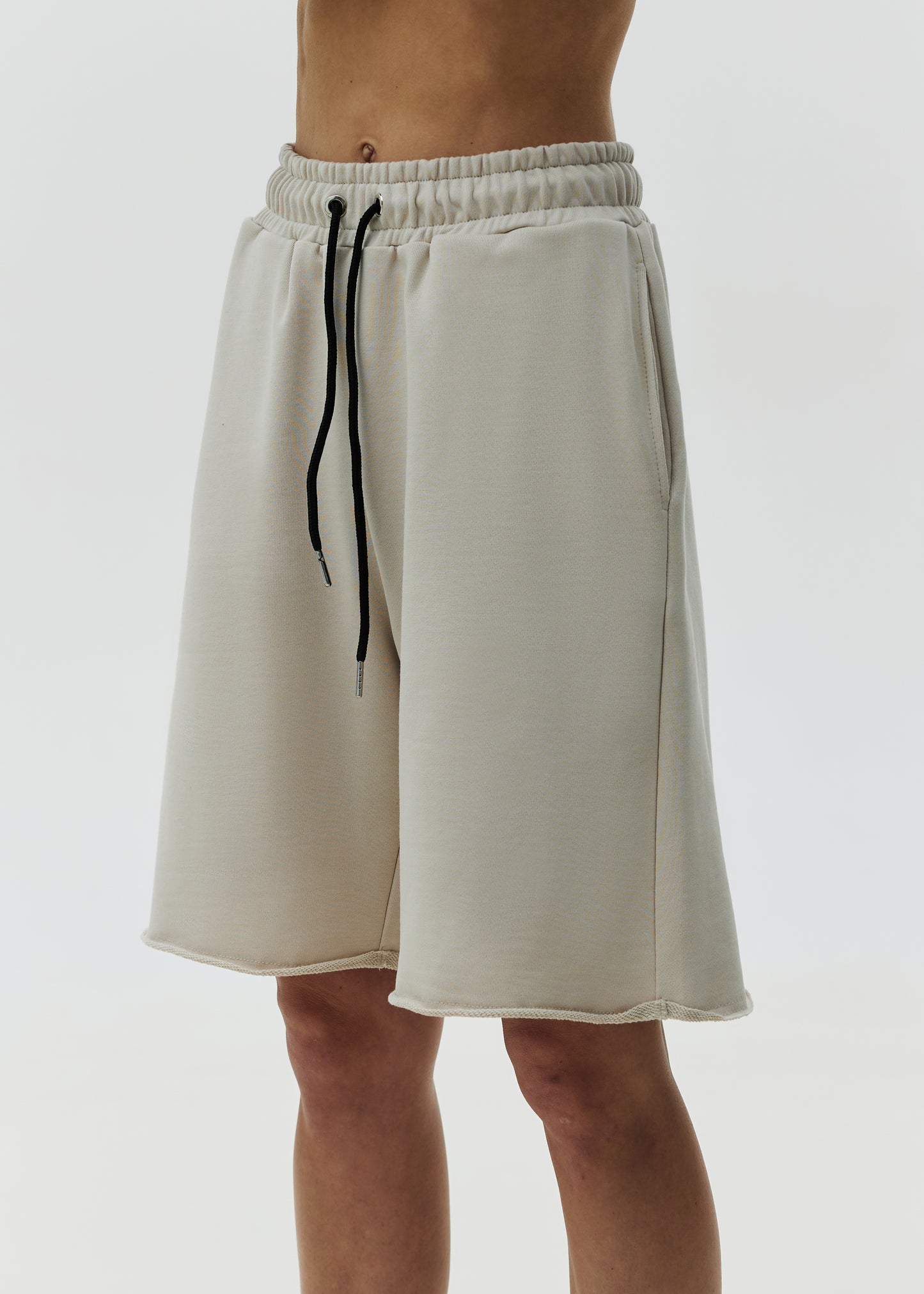 Shorts Basic Taupe