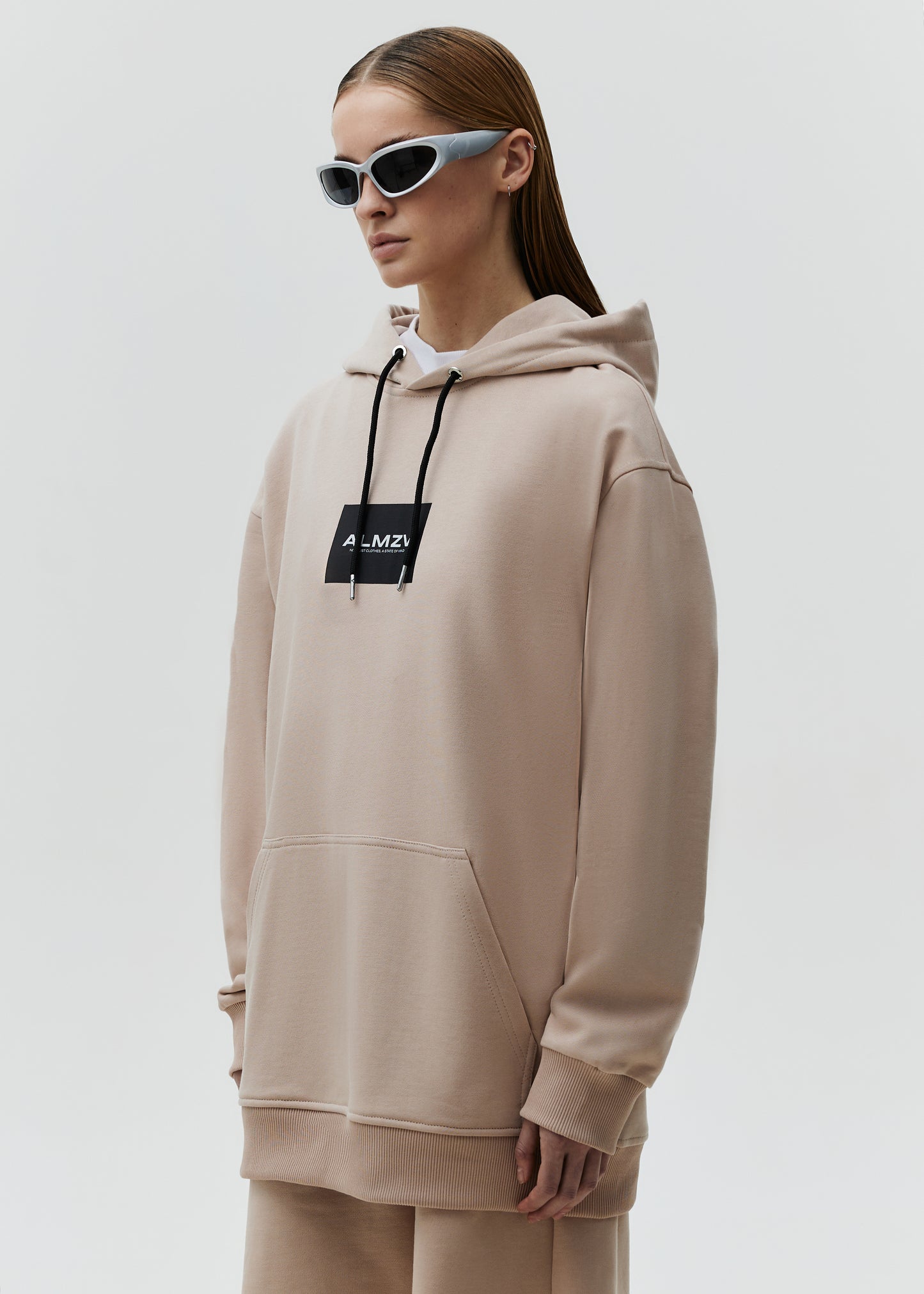 Hoodie Basic Lightvision