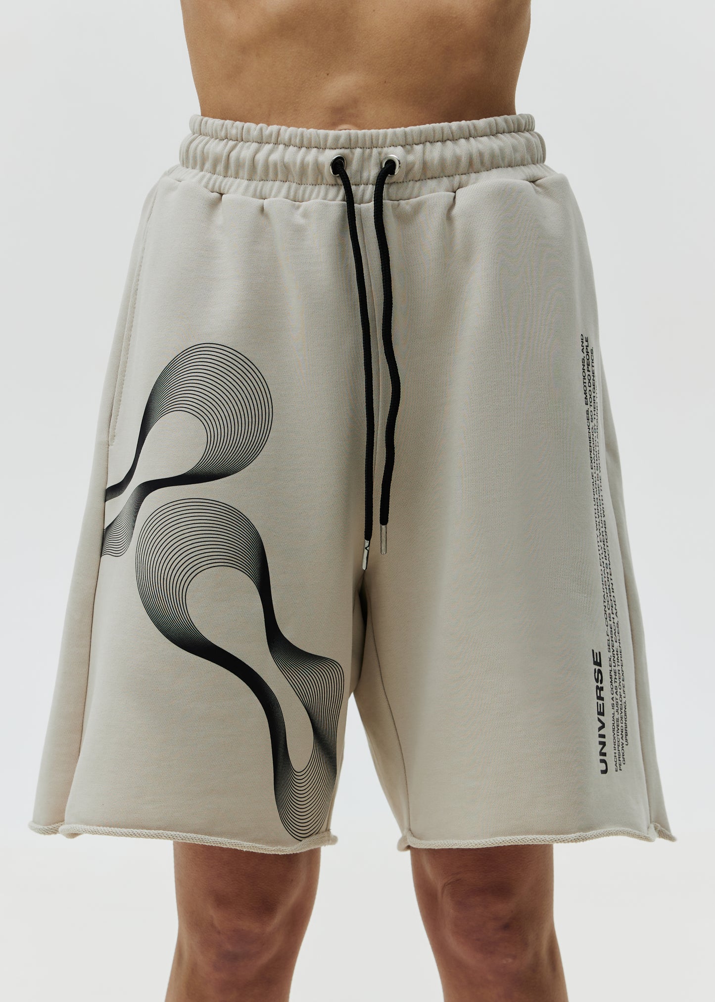 Shorts Universe Taupe