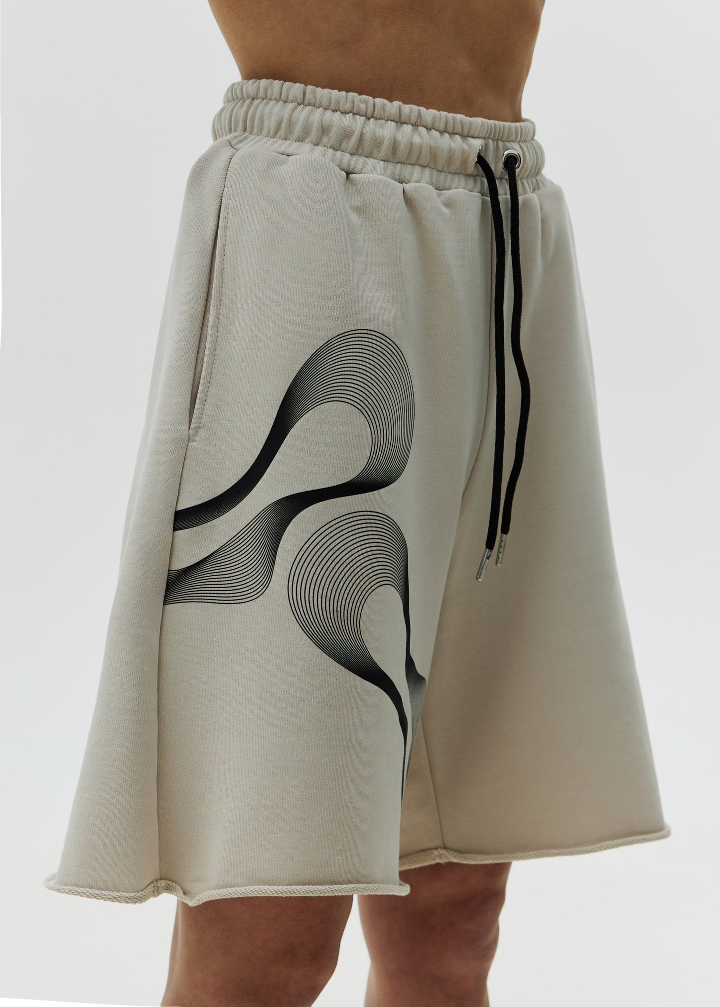 Shorts Universe Taupe