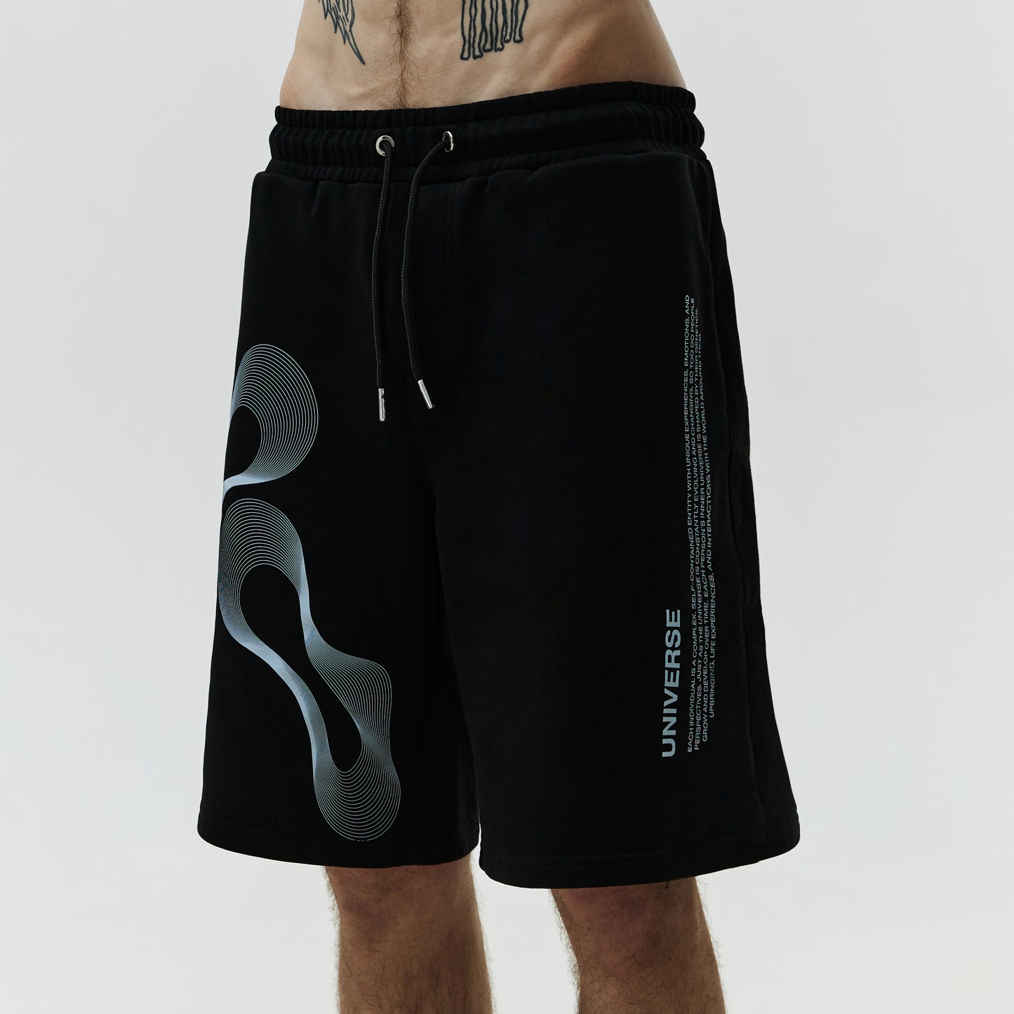 Shorts Universe Black