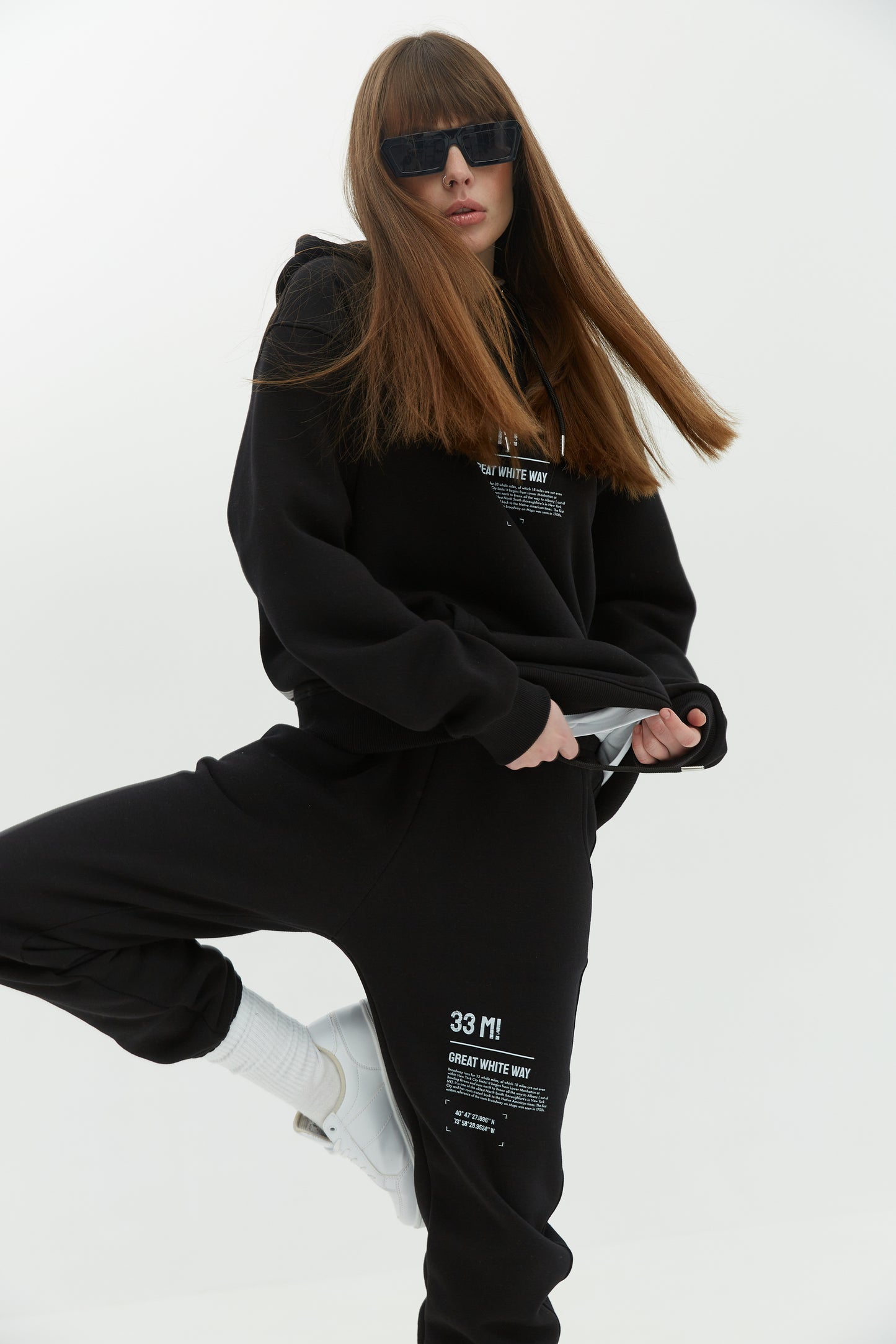 Pants Broadway Black
