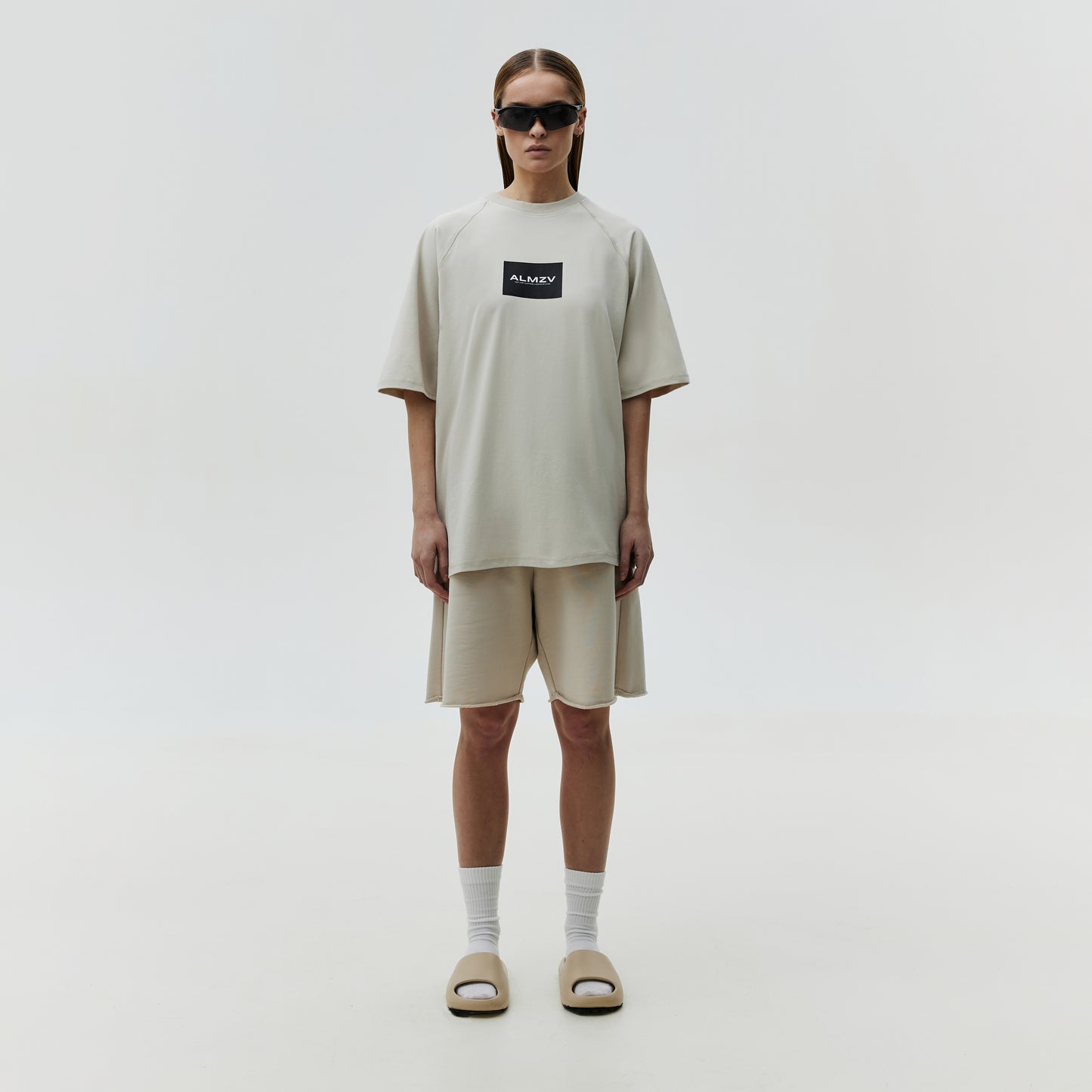 T-shirt Basic Taupe