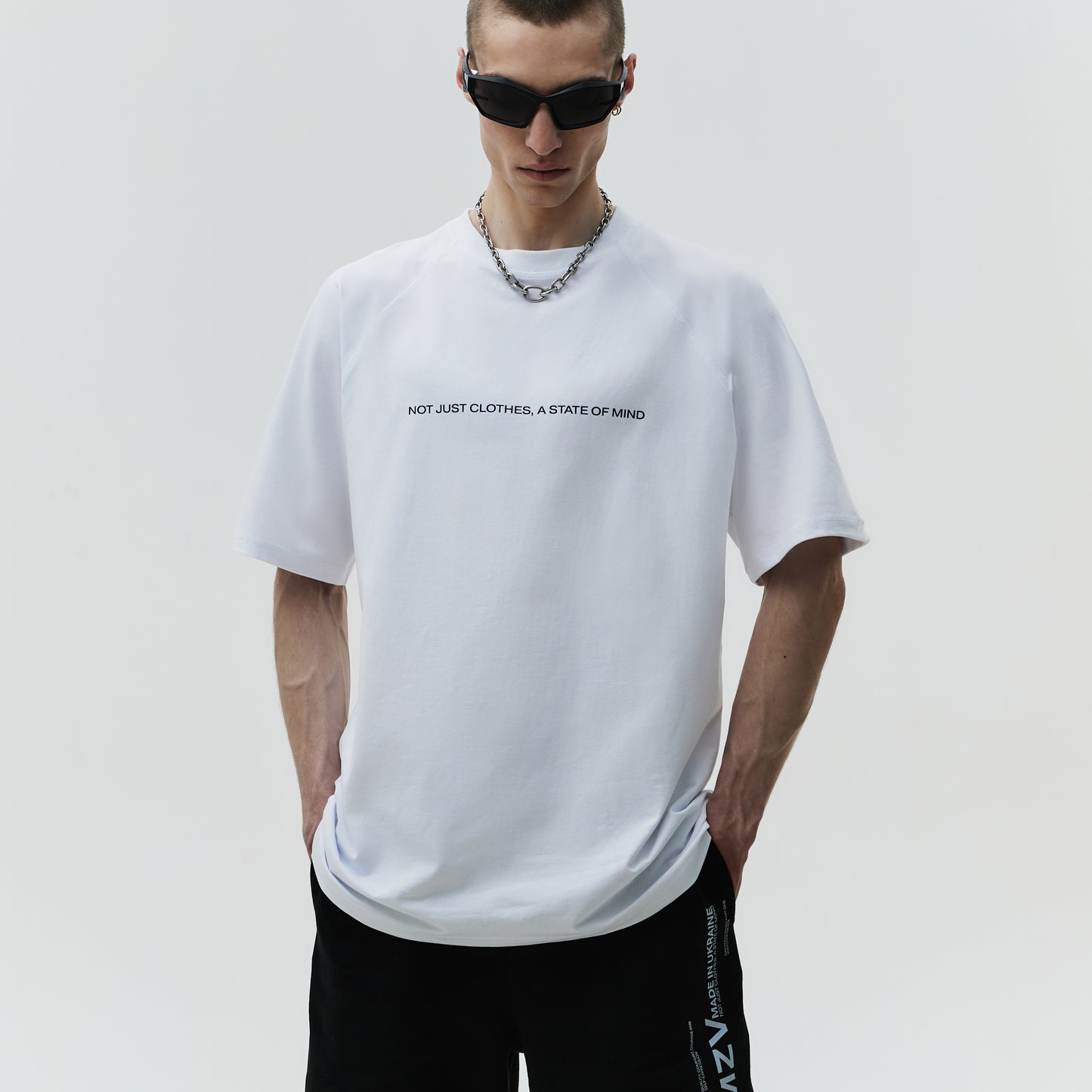 Shorts ALMZV Black
