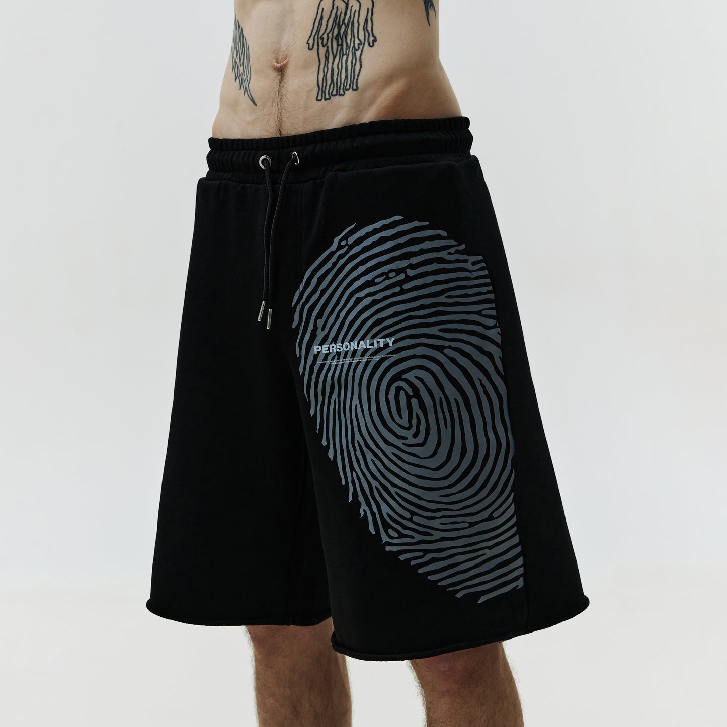 Shorts Personality Black