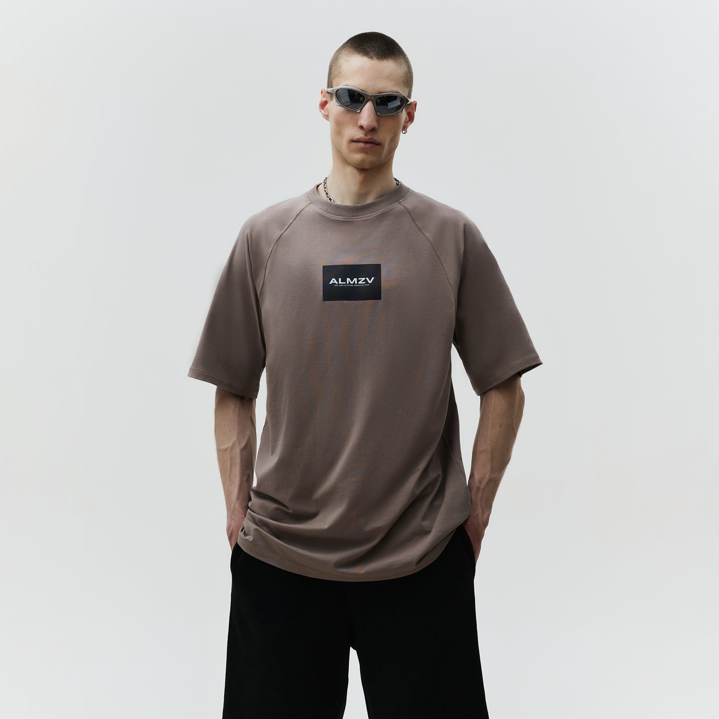 T-shirt Basic Cappuccino