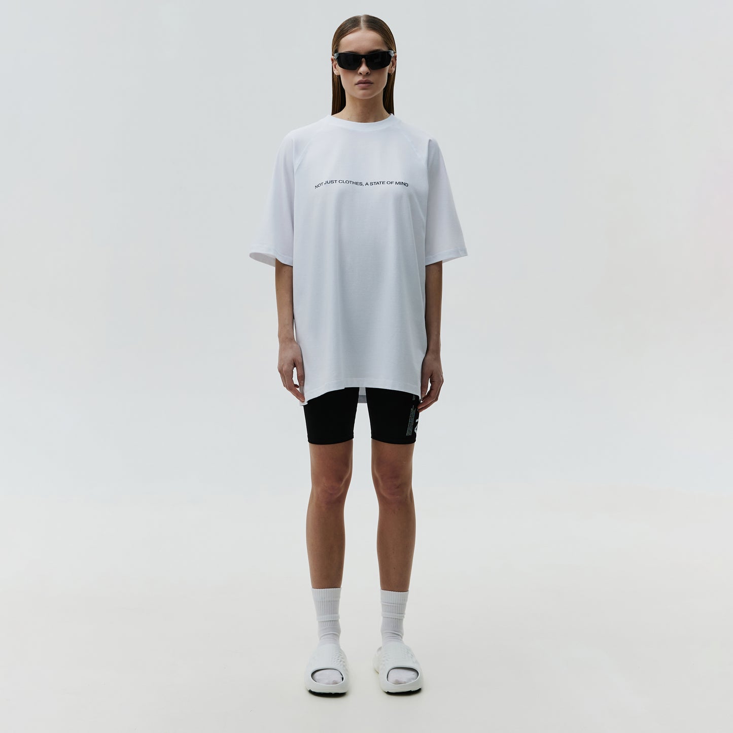 T-shirt ALMZV White
