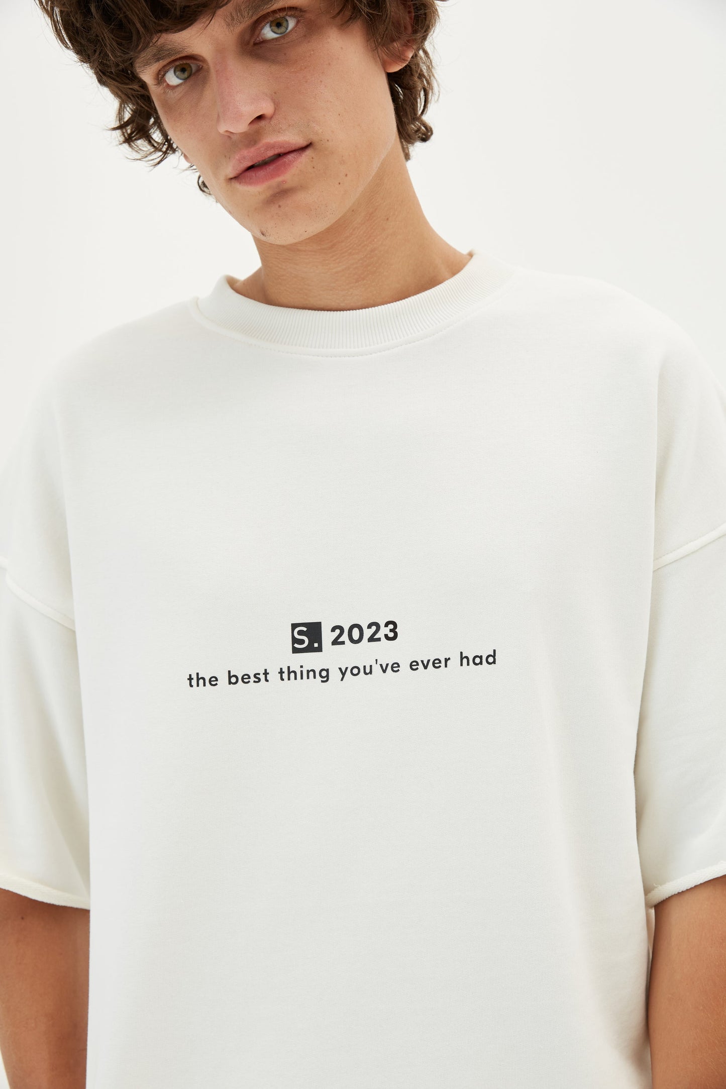T-Shirt Personality White