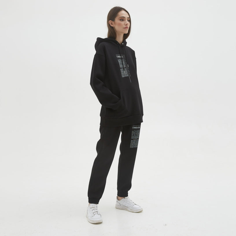 Pants Uranus Black