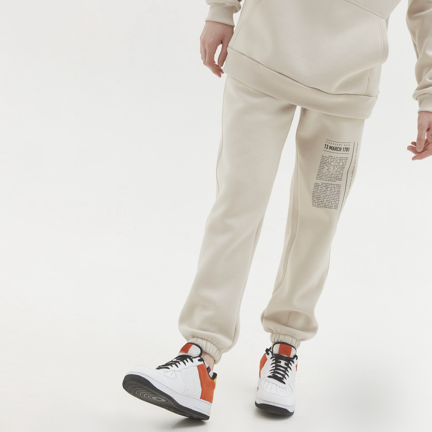 Pants Uranus Beige