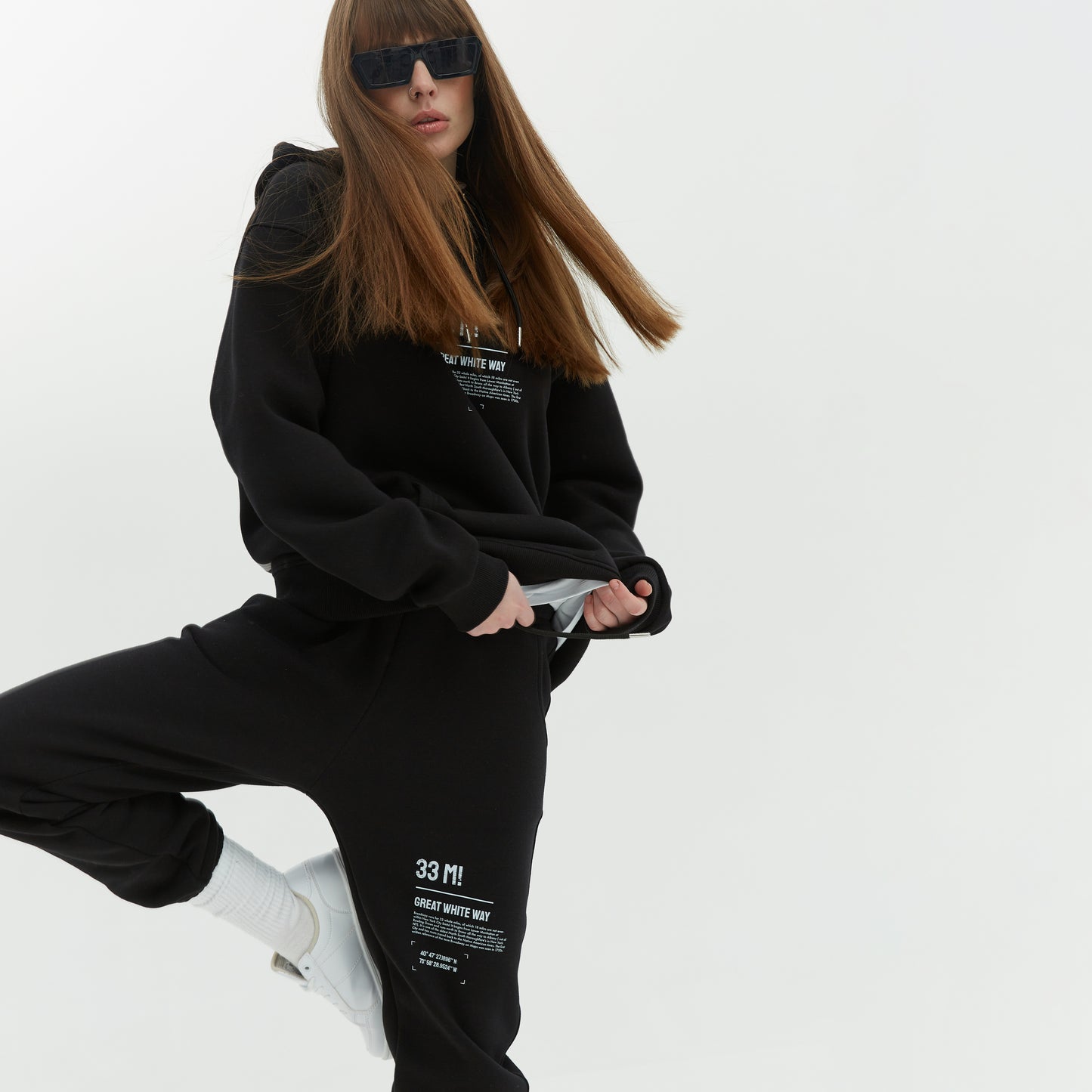 Pants Broadway Black