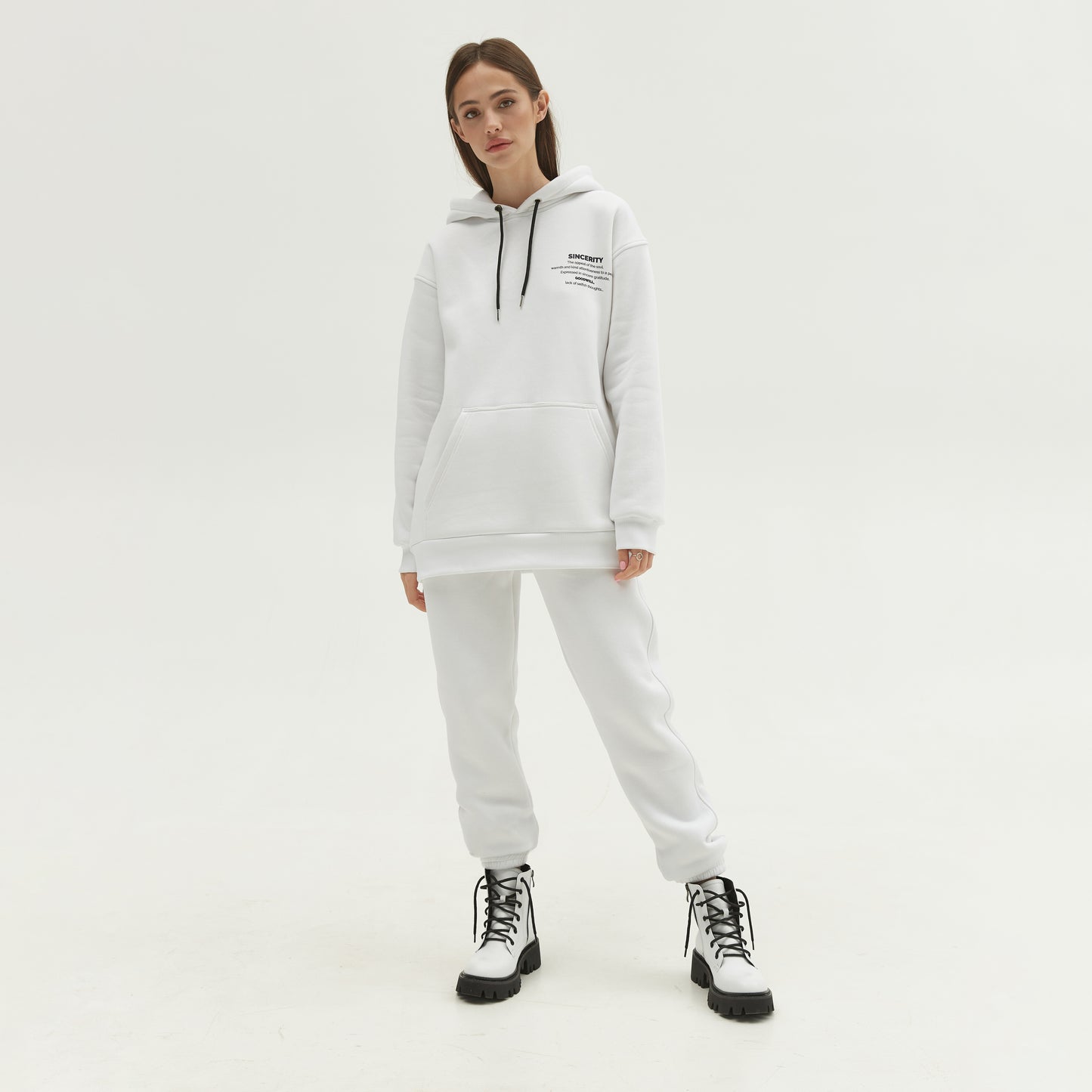 Pants ALMZV White