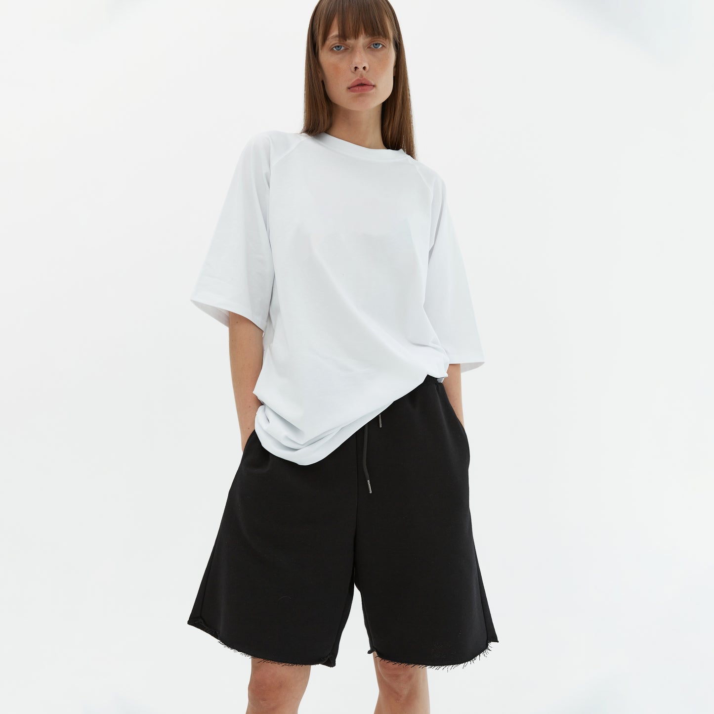 Shorts Personality Black