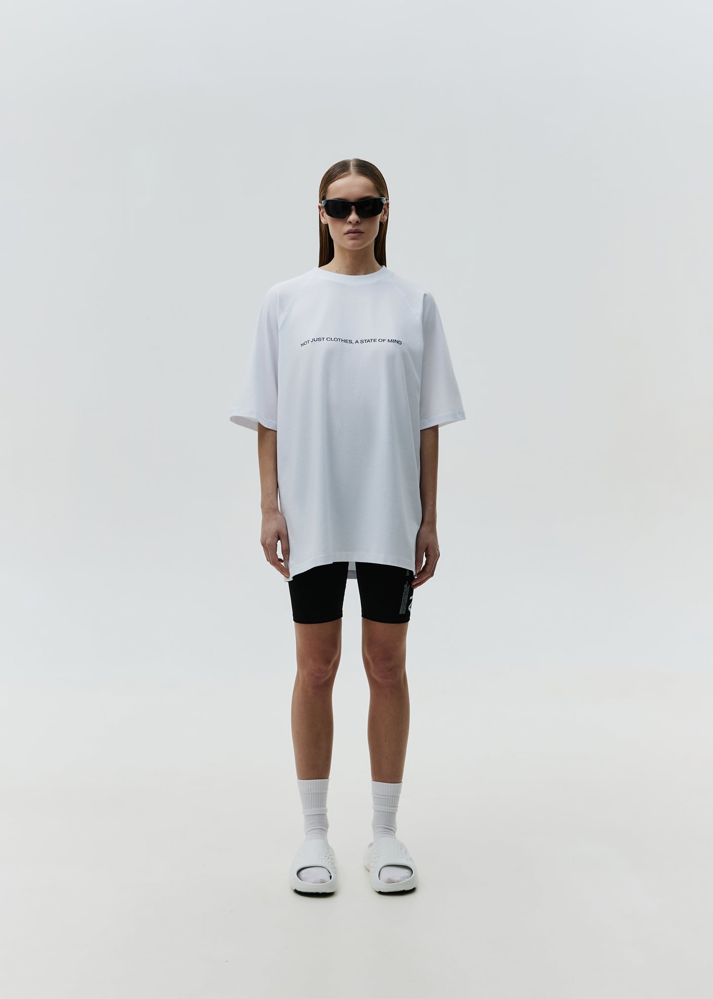T-shirt ALMZV White